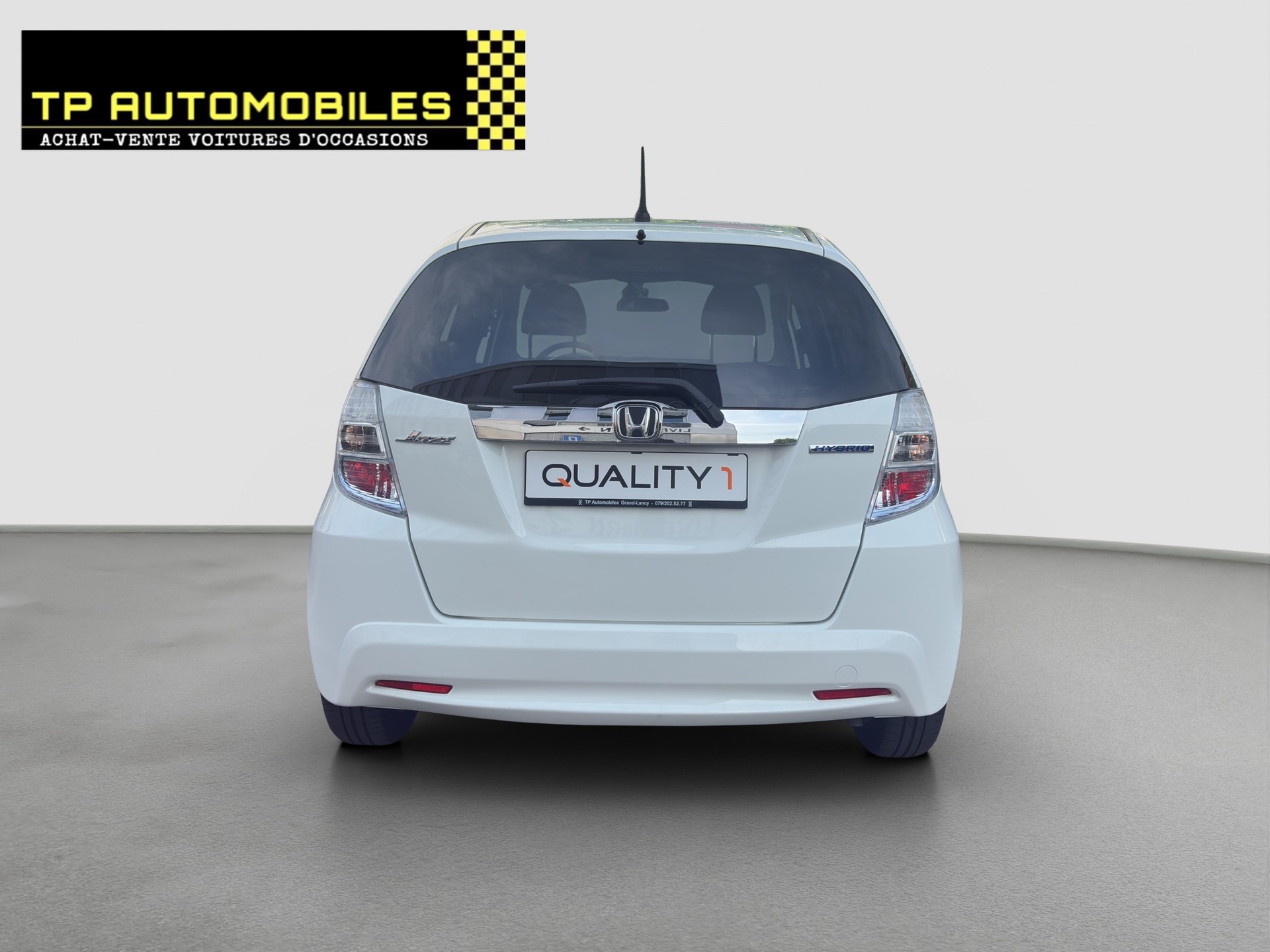 HONDA Jazz 1.3i Hybrid Elegance CVT-image-5