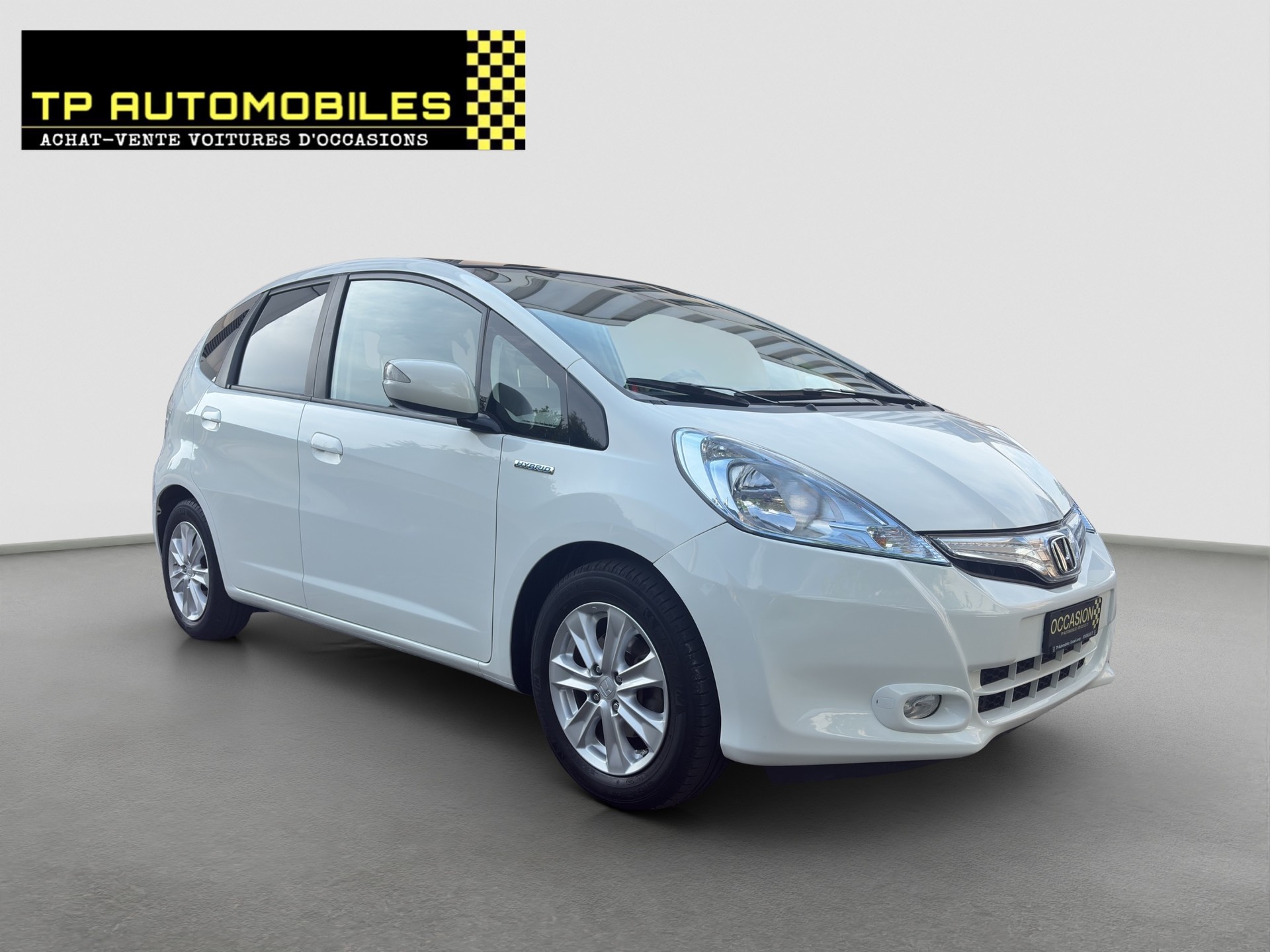 HONDA Jazz 1.3i Hybrid Elegance CVT-image-2