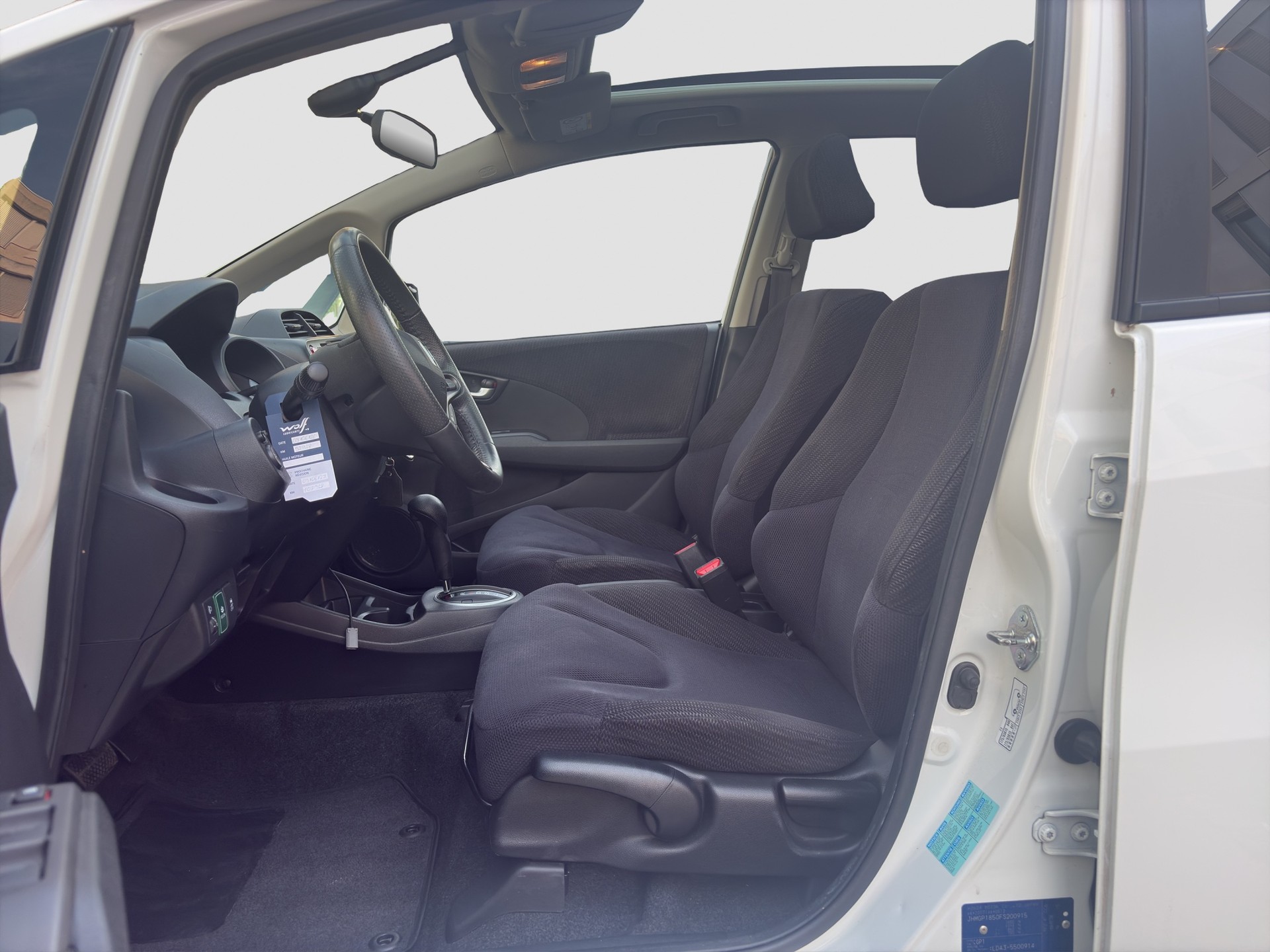 HONDA Jazz 1.3i Hybrid Elegance CVT-image-8
