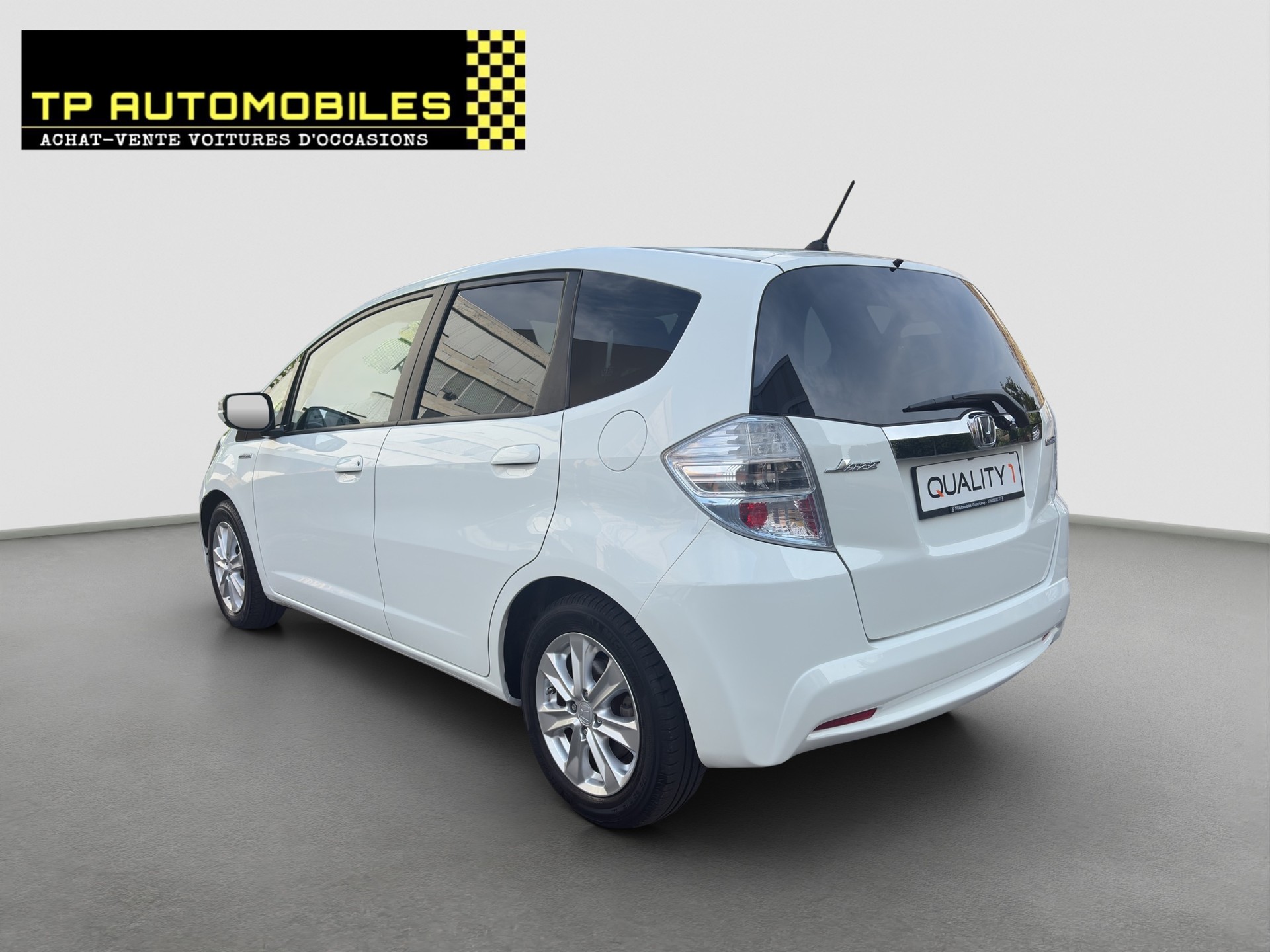 HONDA Jazz 1.3i Hybrid Elegance CVT-image-6