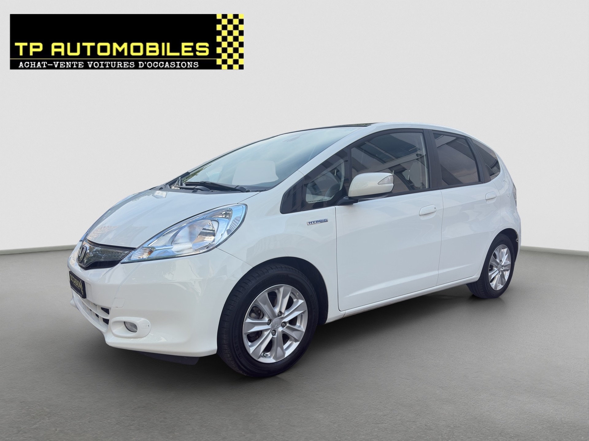 HONDA Jazz 1.3i Hybrid Elegance CVT