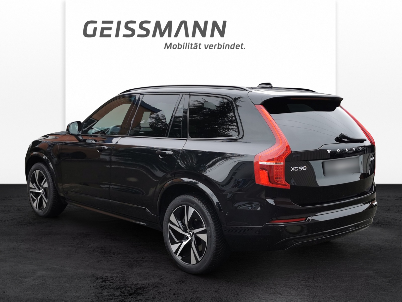 VOLVO XC90 2.0 T8 TE Plus Dark 7P. eAWD-image-2
