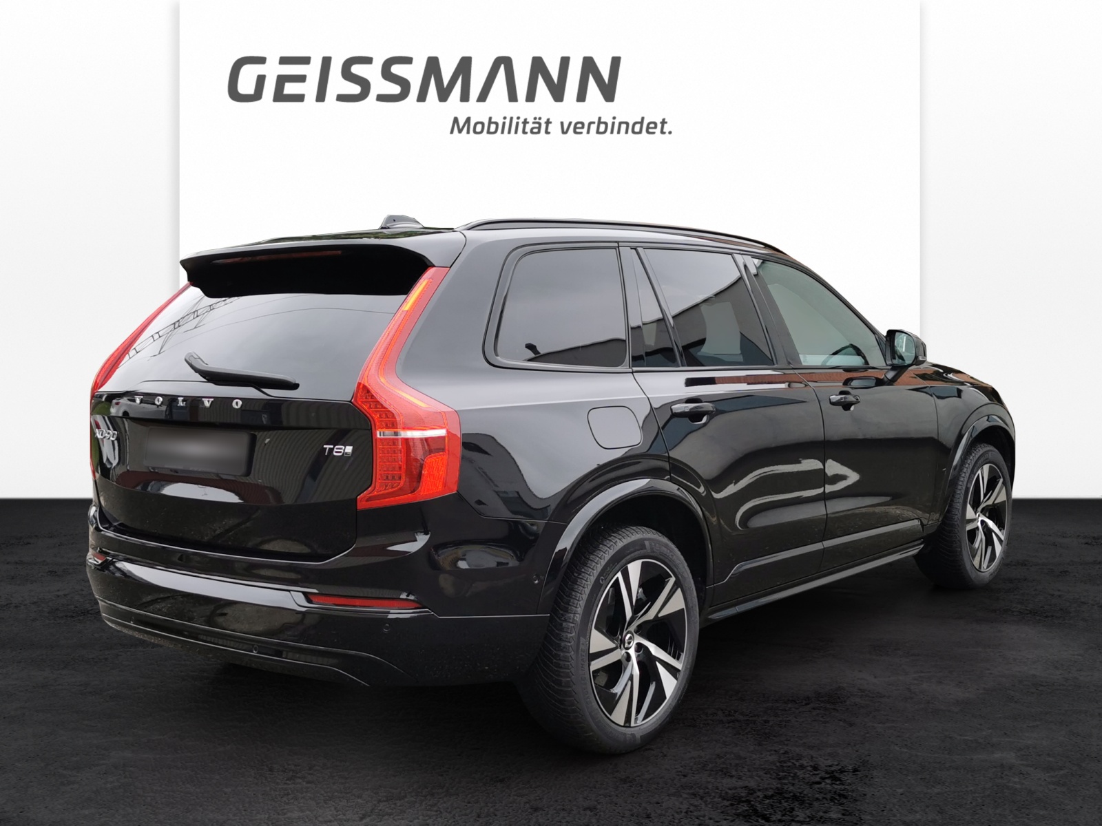 VOLVO XC90 2.0 T8 TE Plus Dark 7P. eAWD-image-3