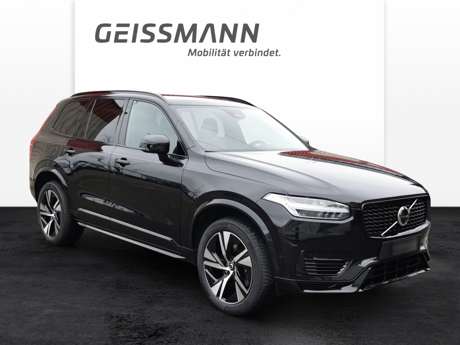 VOLVO XC90 2.0 T8 TE Plus Dark 7P. eAWD-image-1