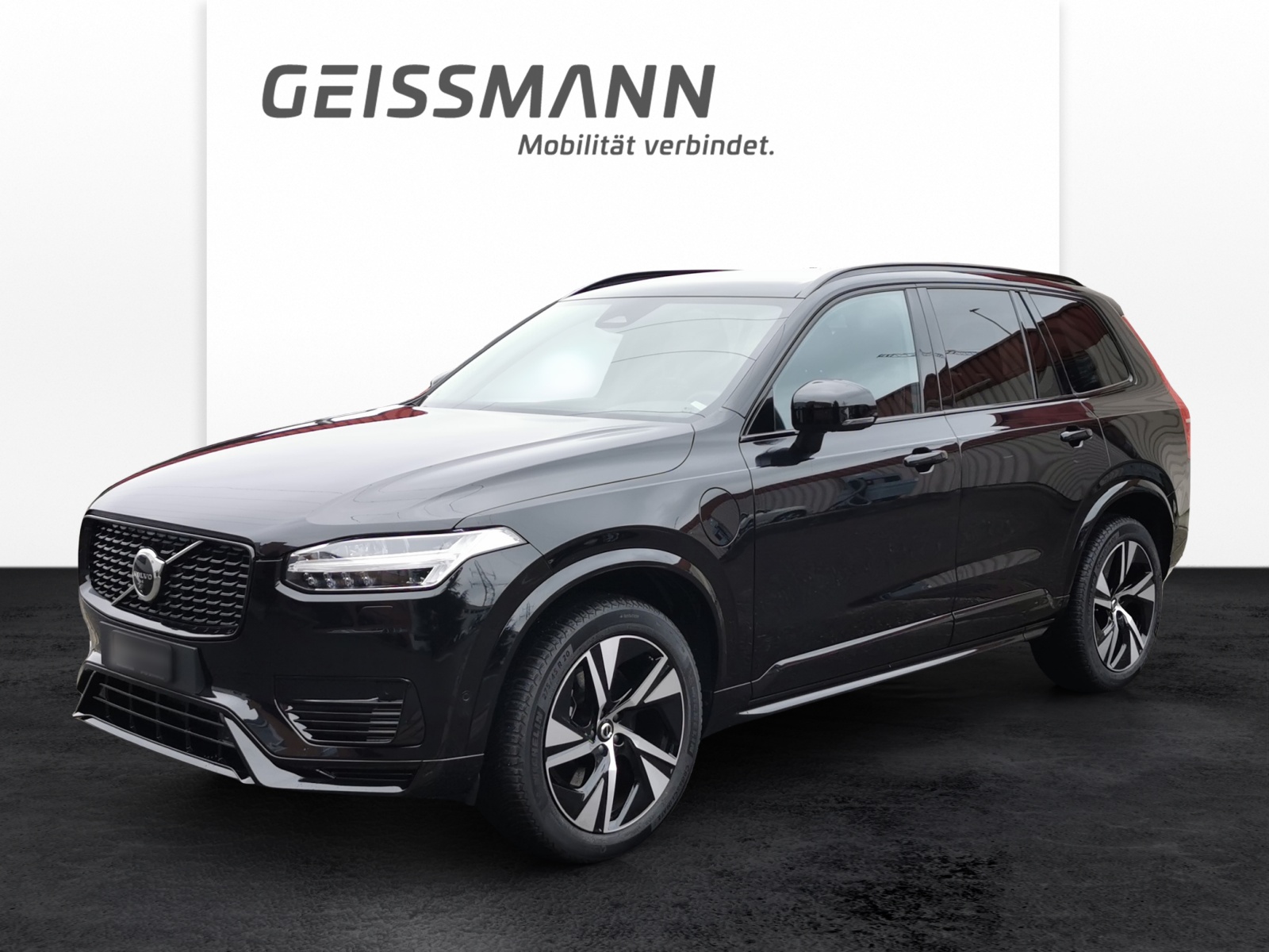 VOLVO XC90 2.0 T8 TE Plus Dark 7P. eAWD-image-0
