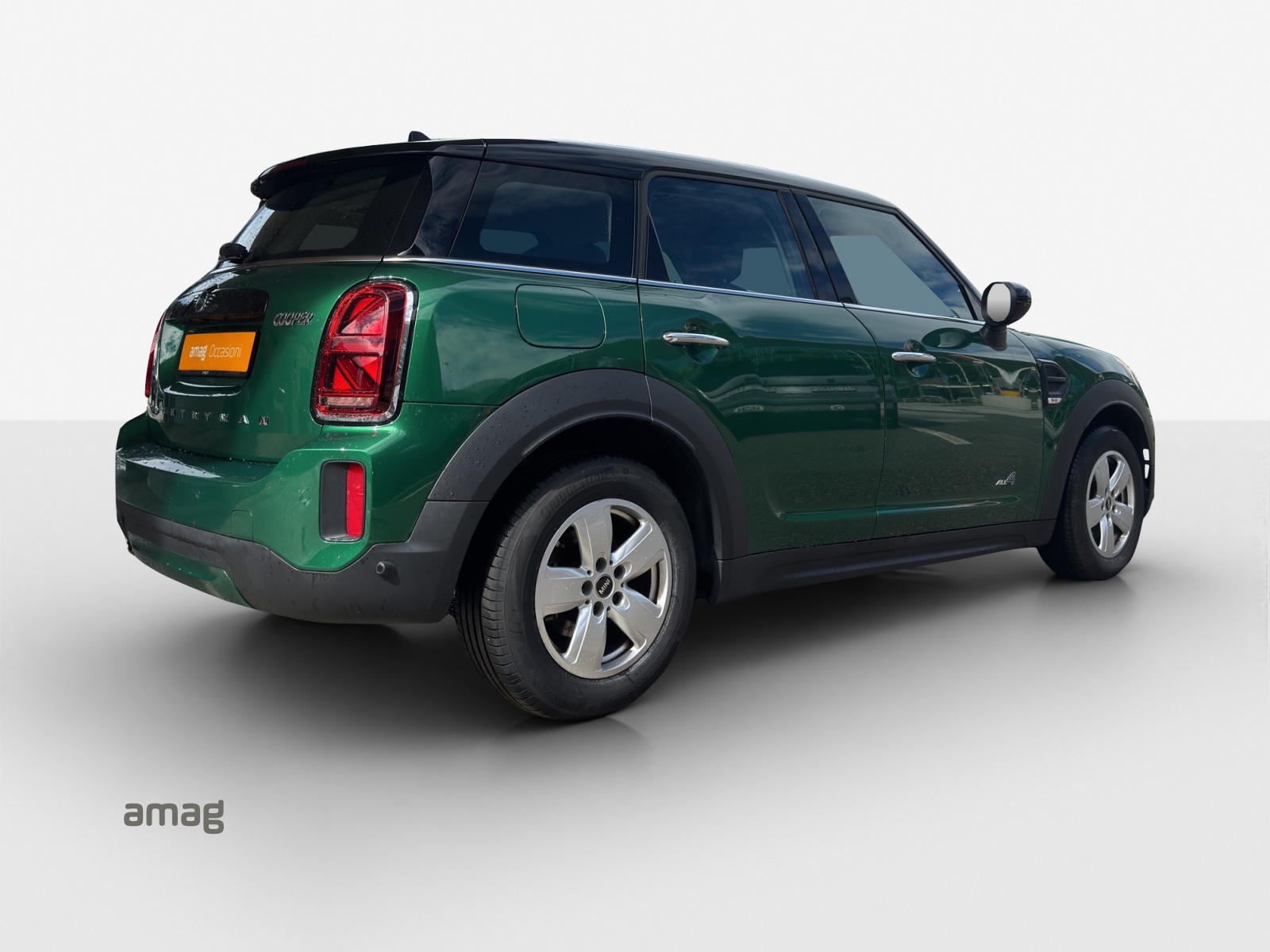 MINI Countryman Cooper ALL4 Steptronic-image-4