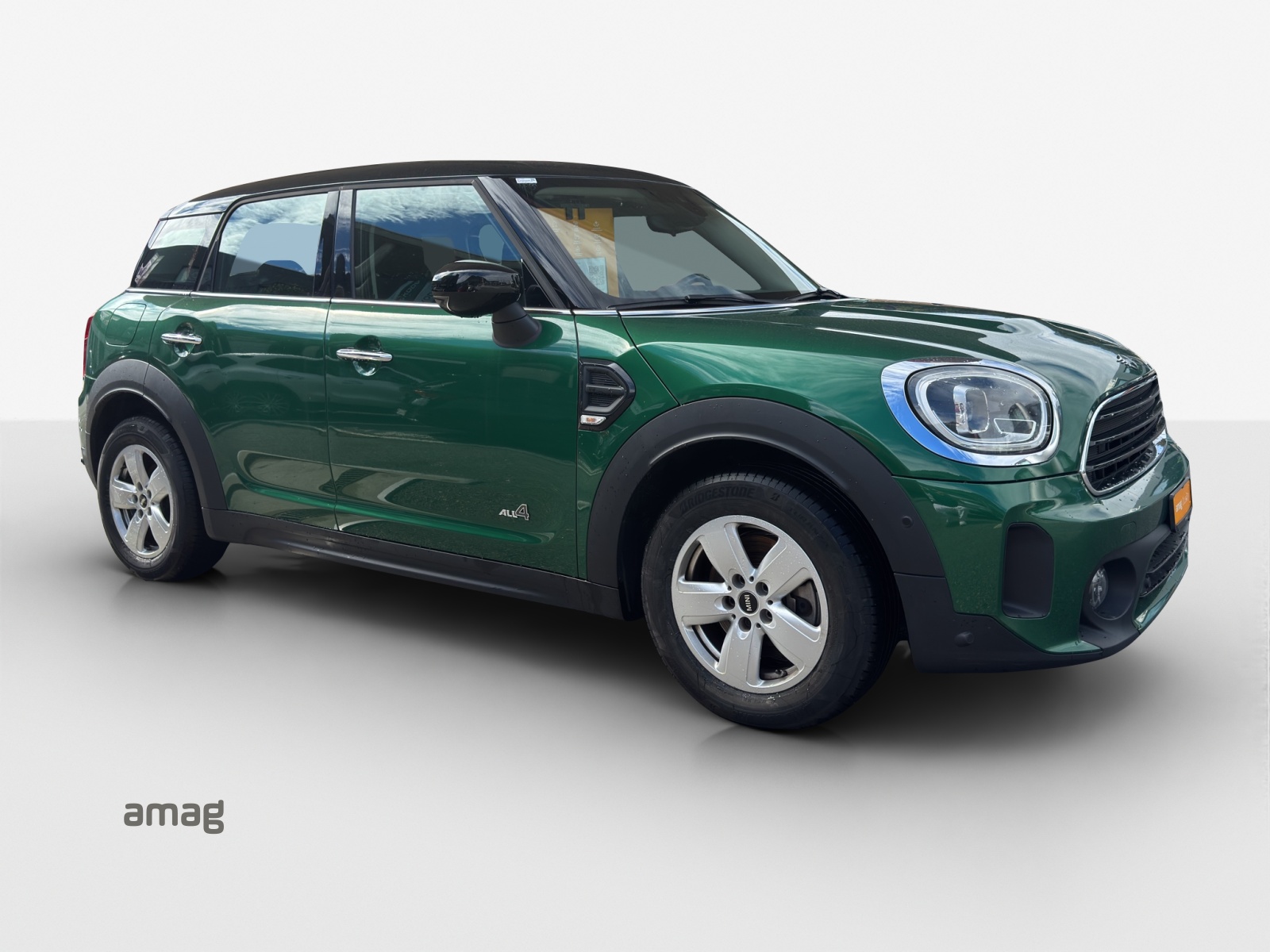 MINI Countryman Cooper ALL4 Steptronic-image-5