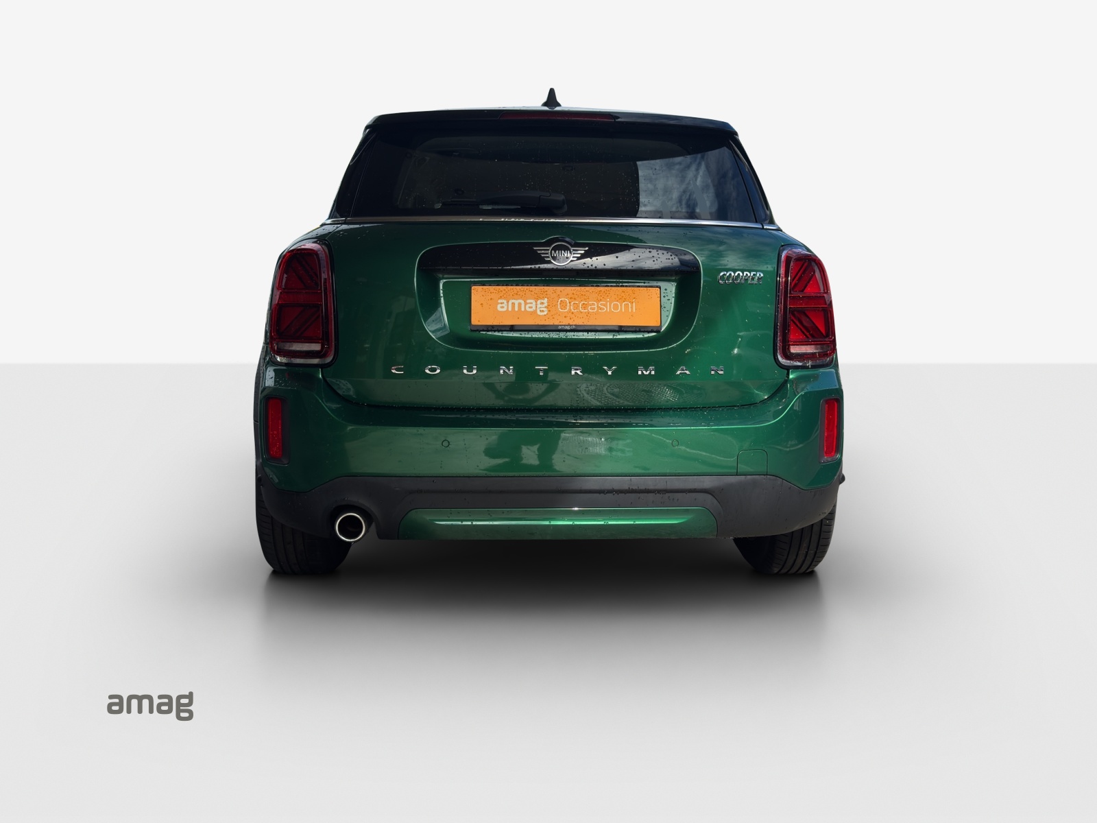 MINI Countryman Cooper ALL4 Steptronic-image-3
