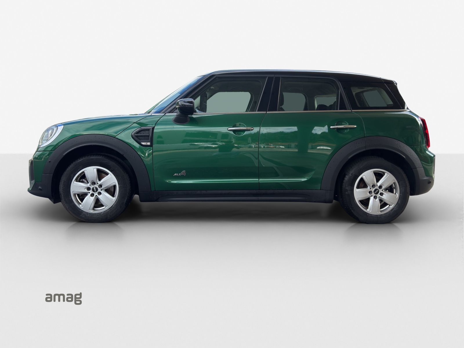 MINI Countryman Cooper ALL4 Steptronic-image-1