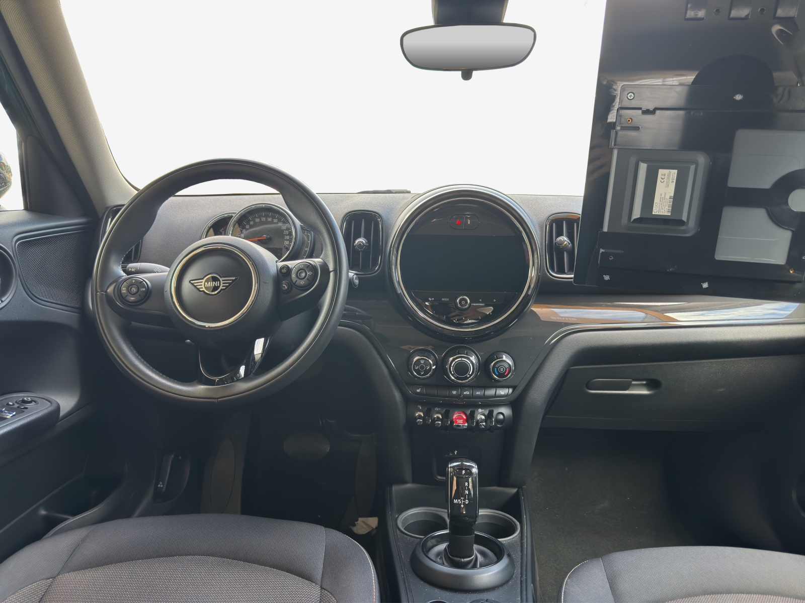 MINI Countryman Cooper ALL4 Steptronic-image-8