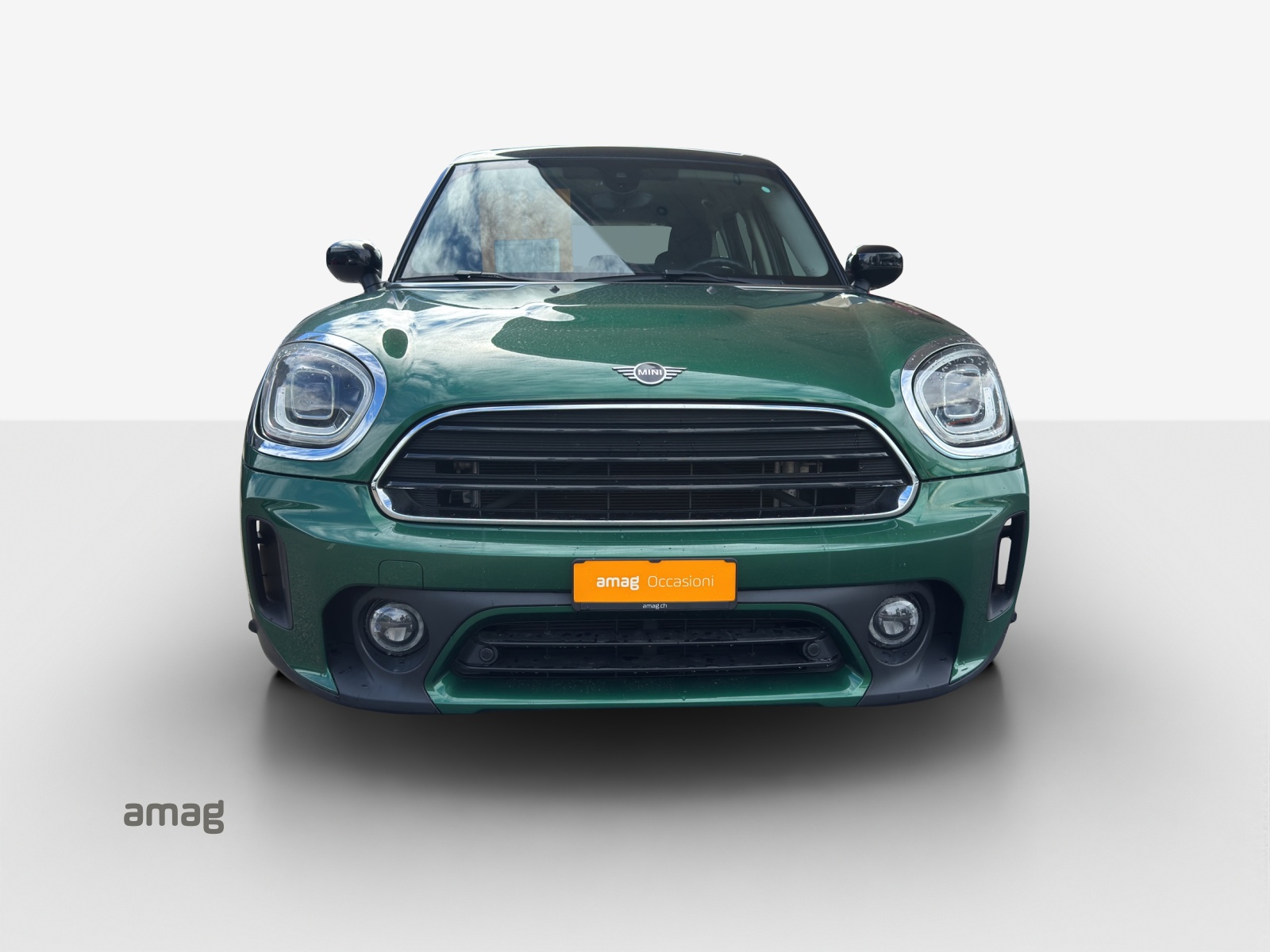 MINI Countryman Cooper ALL4 Steptronic-image-6