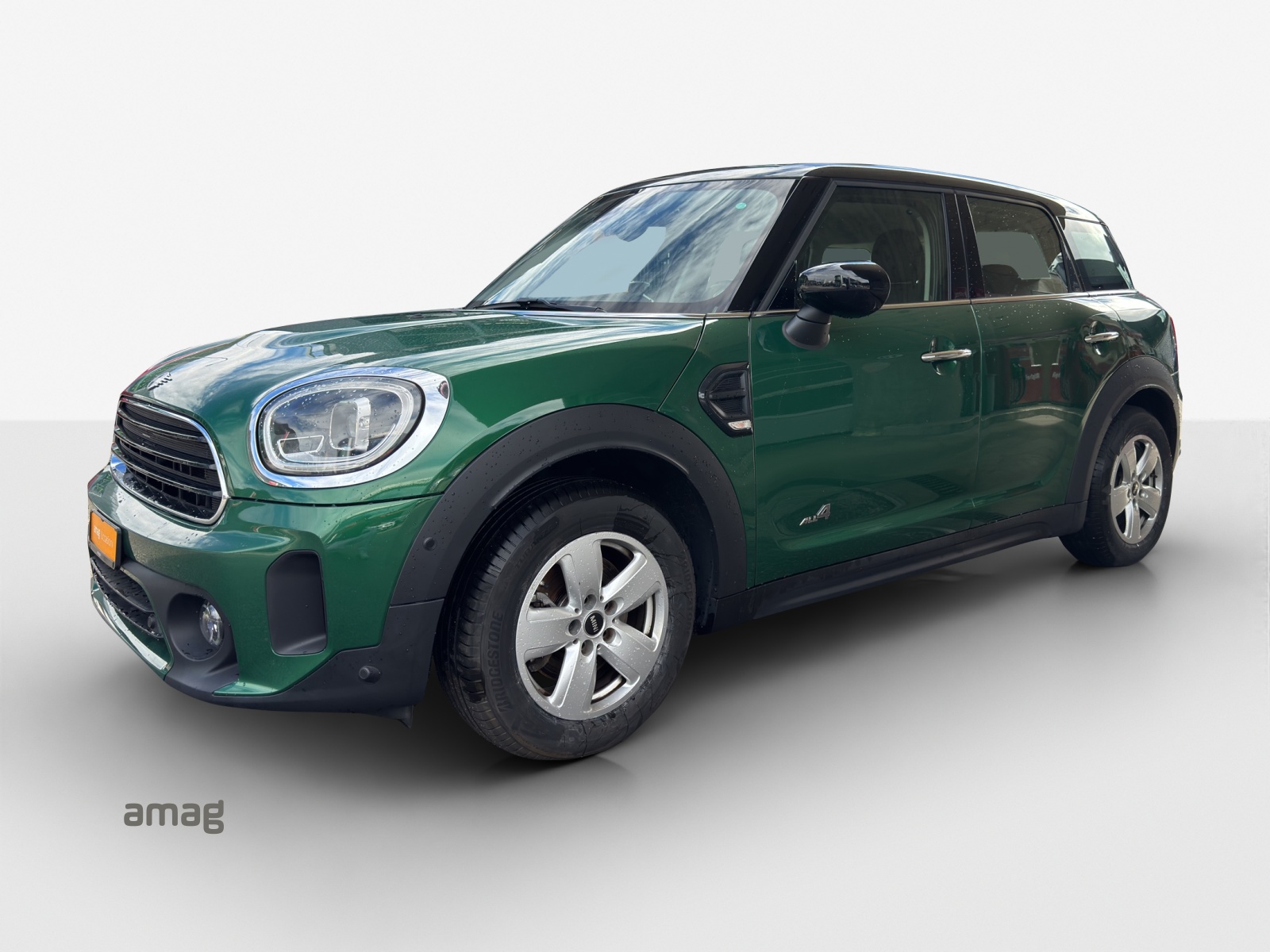 MINI Countryman Cooper ALL4 Steptronic-image-0