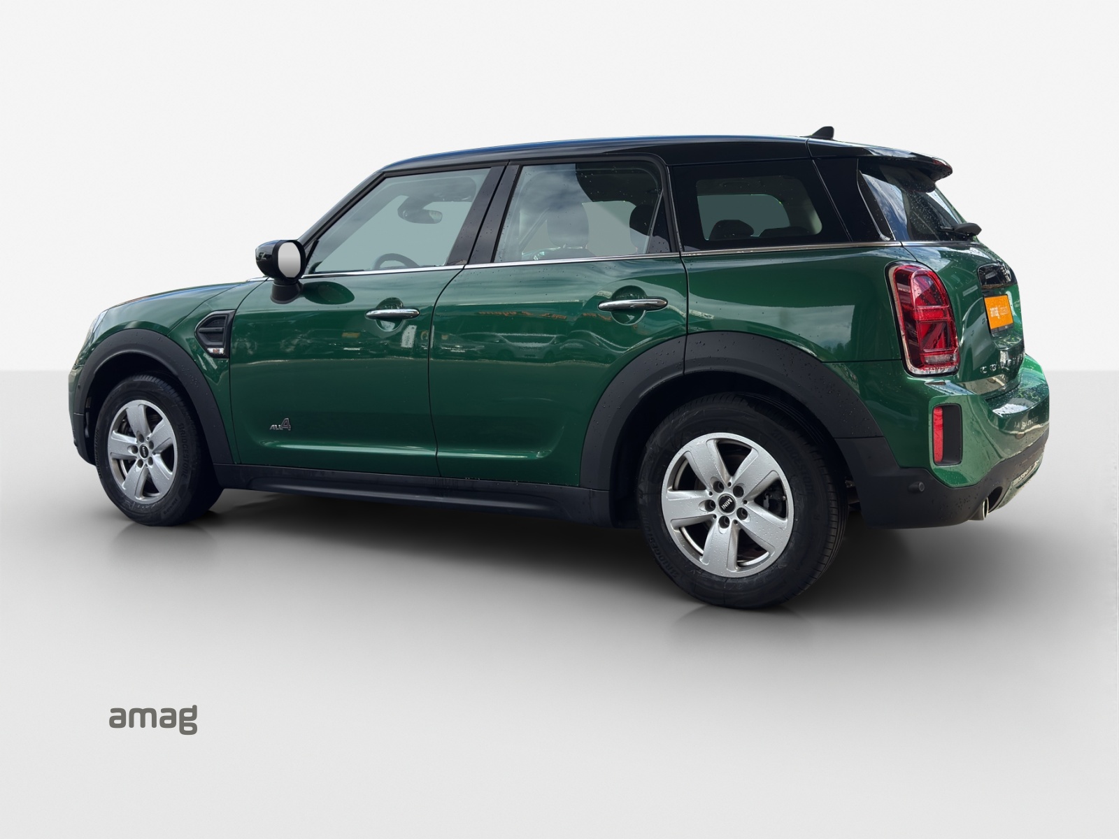 MINI Countryman Cooper ALL4 Steptronic-image-2