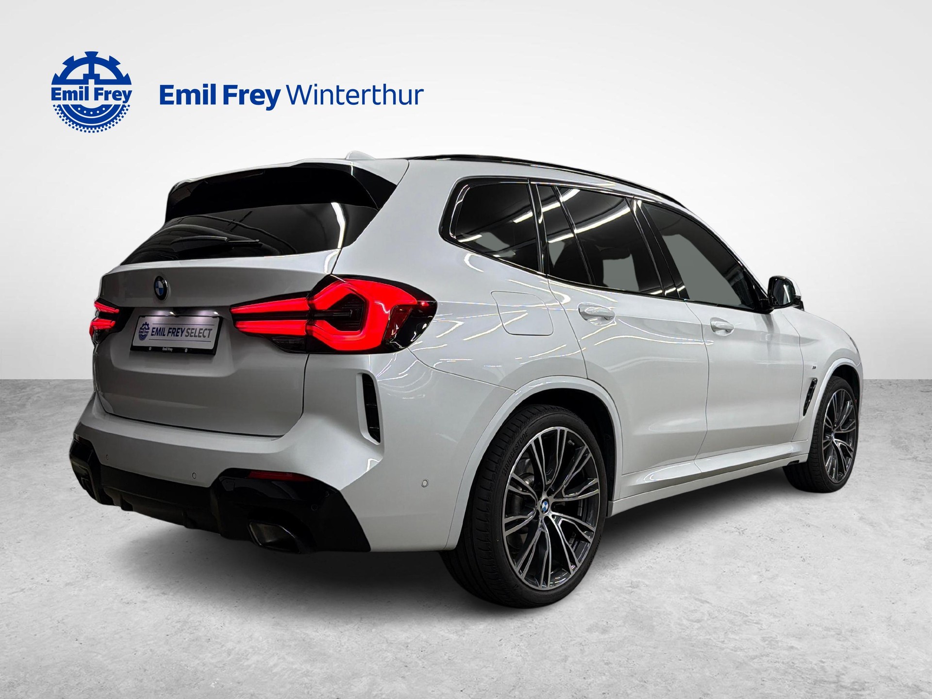 BMW X3 30d xDrive SAG-image-4
