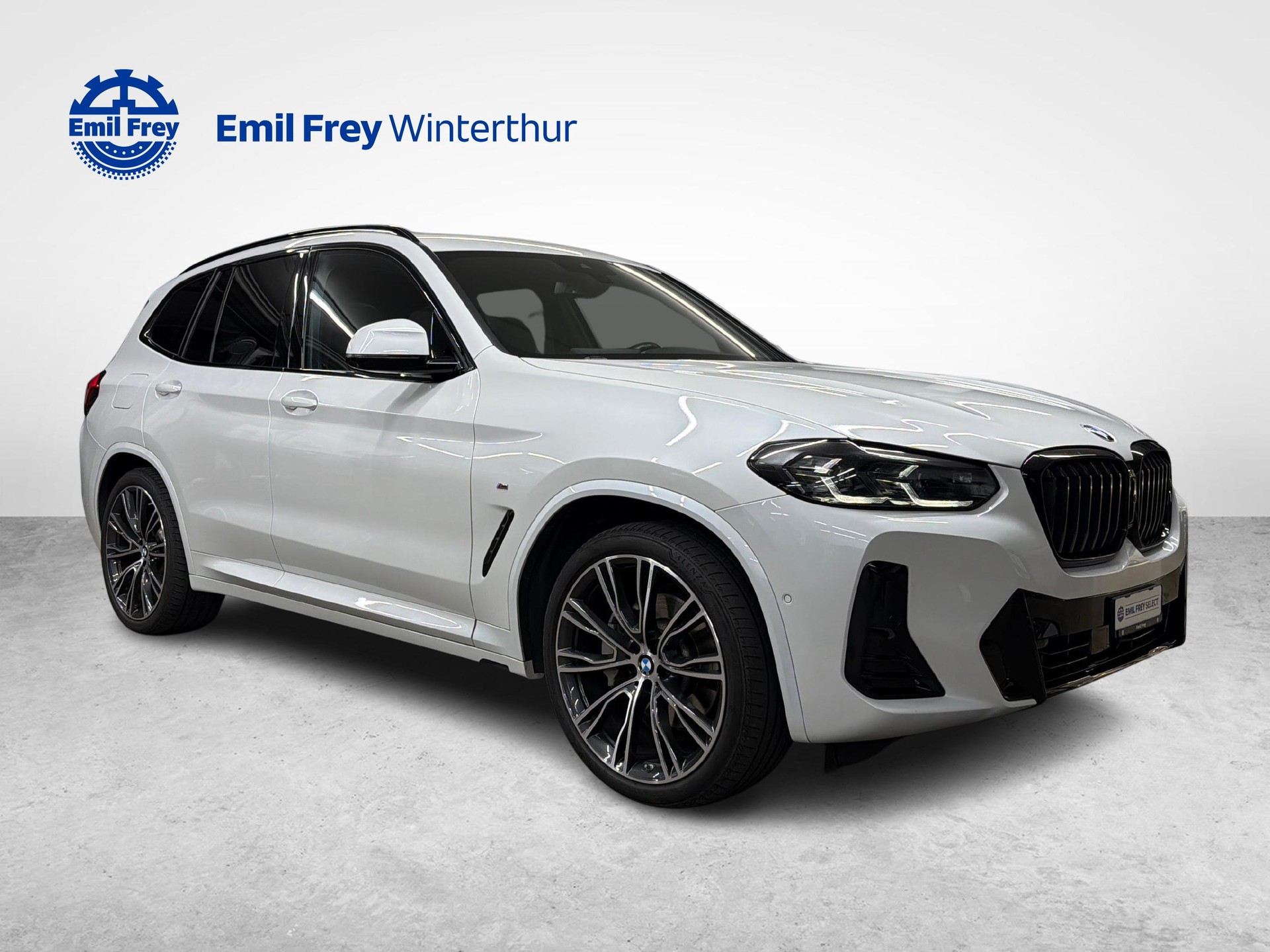 BMW X3 30d xDrive SAG-image-6