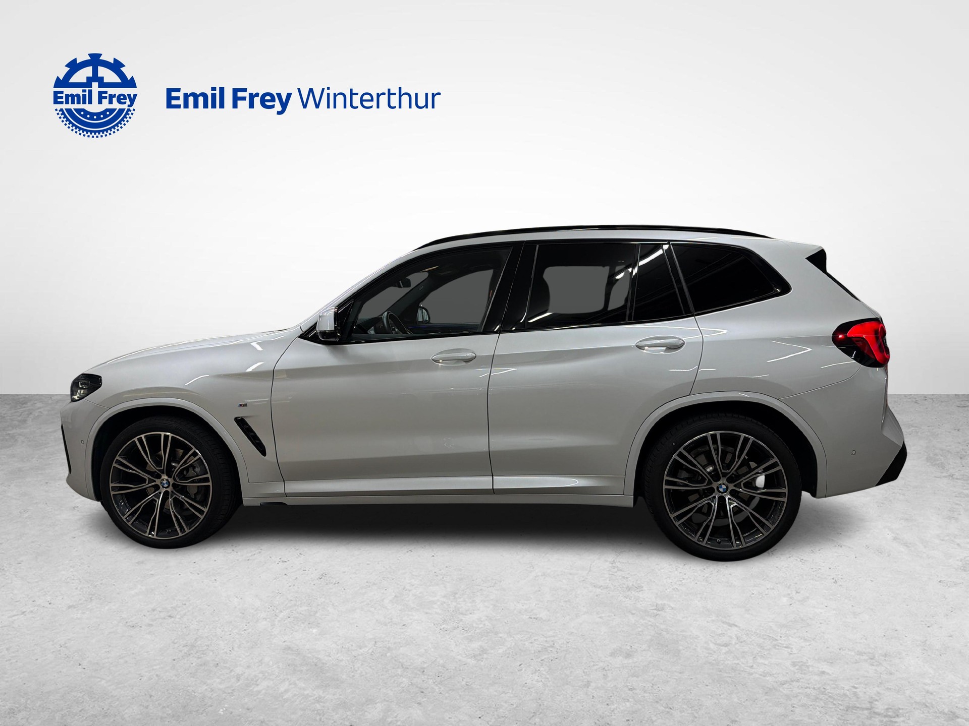 BMW X3 30d xDrive SAG-image-1
