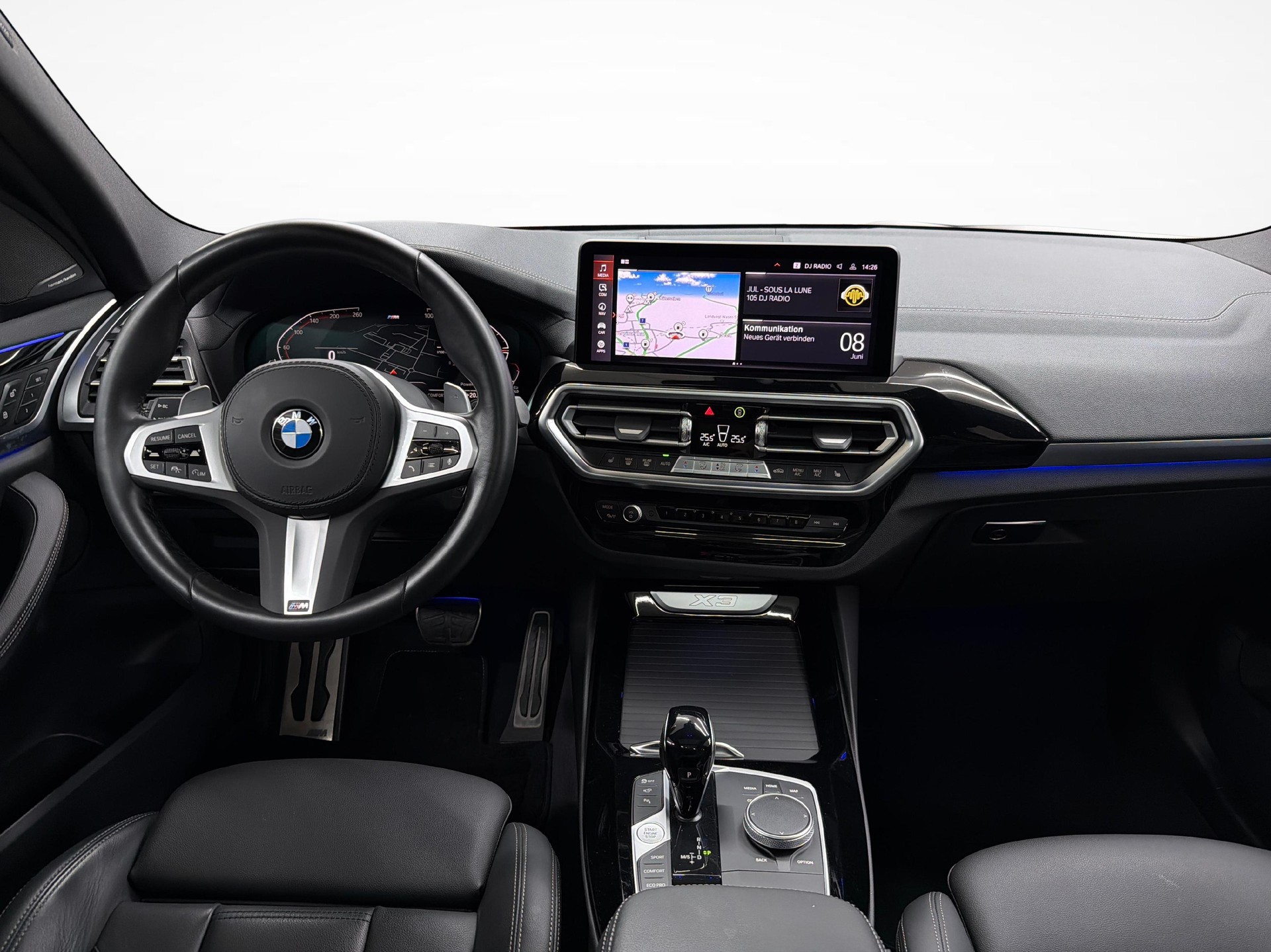 BMW X3 30d xDrive SAG-image-8