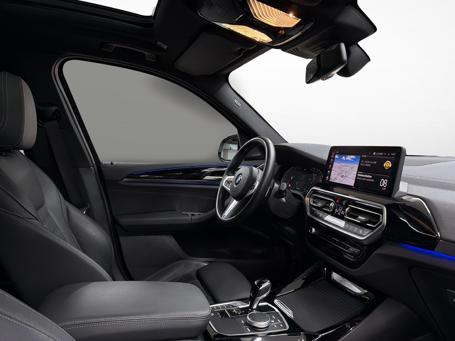 BMW X3 30d xDrive SAG-image-9