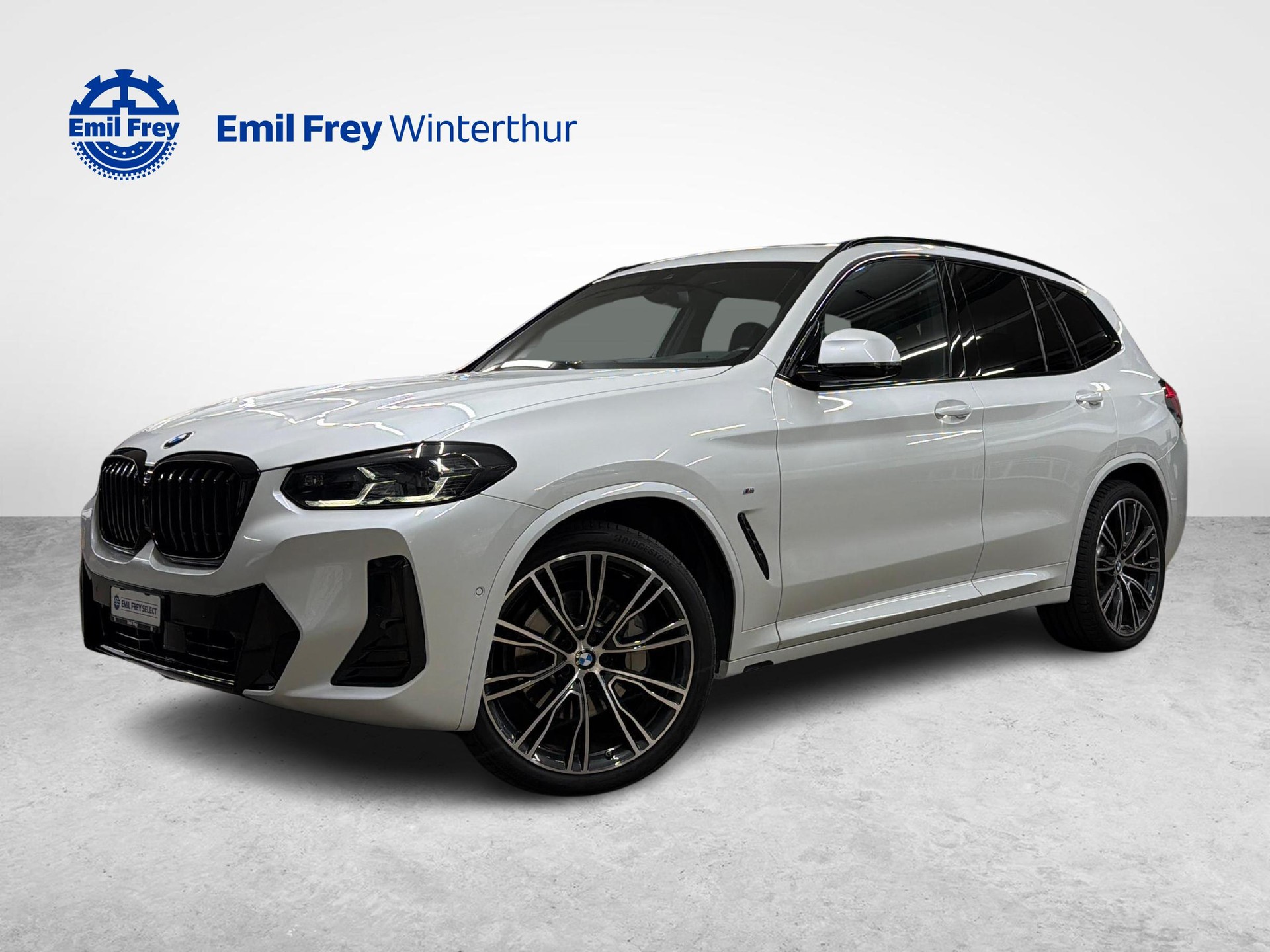 BMW X3 30d xDrive SAG-image-0
