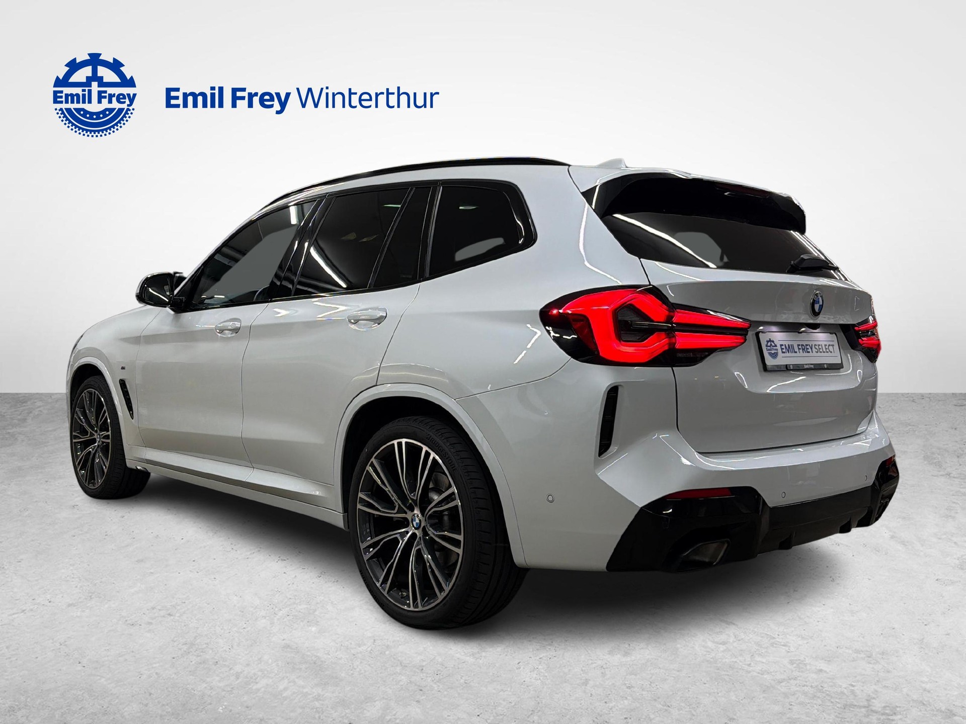 BMW X3 30d xDrive SAG-image-2