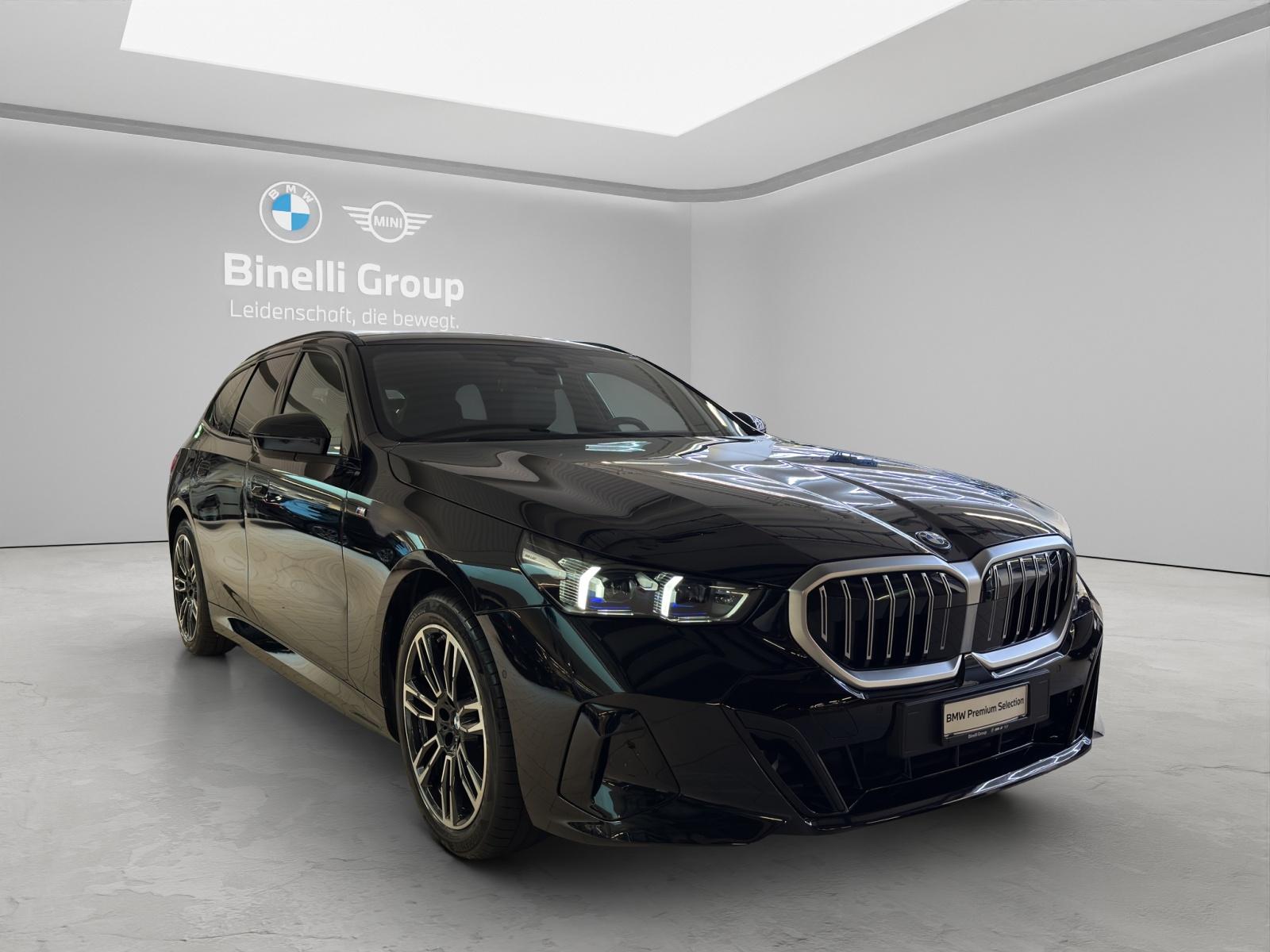 BMW 530e xDrive Touring M-SportPaket-image-7