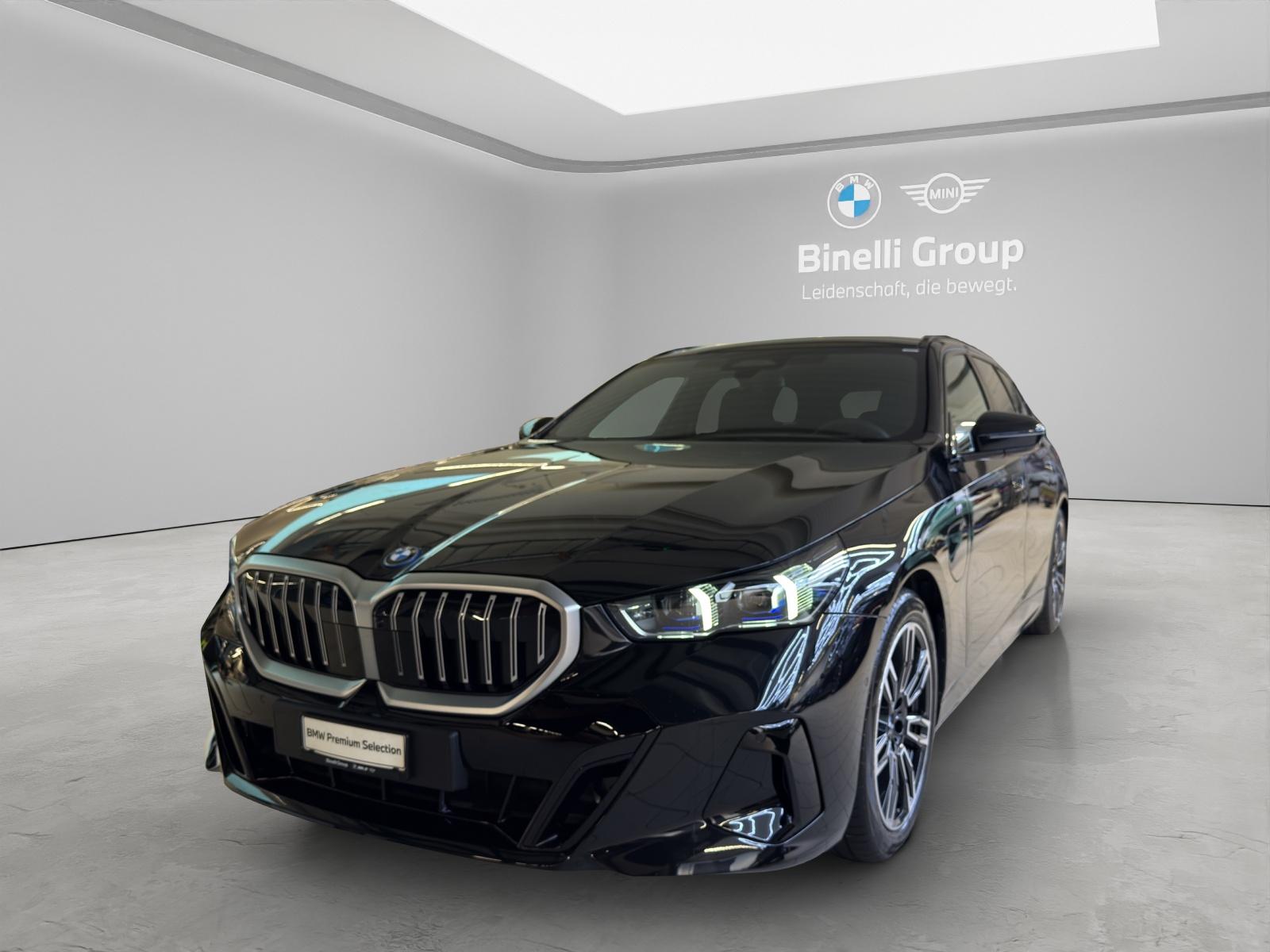 BMW 530e xDrive Touring M-SportPaket-image-0
