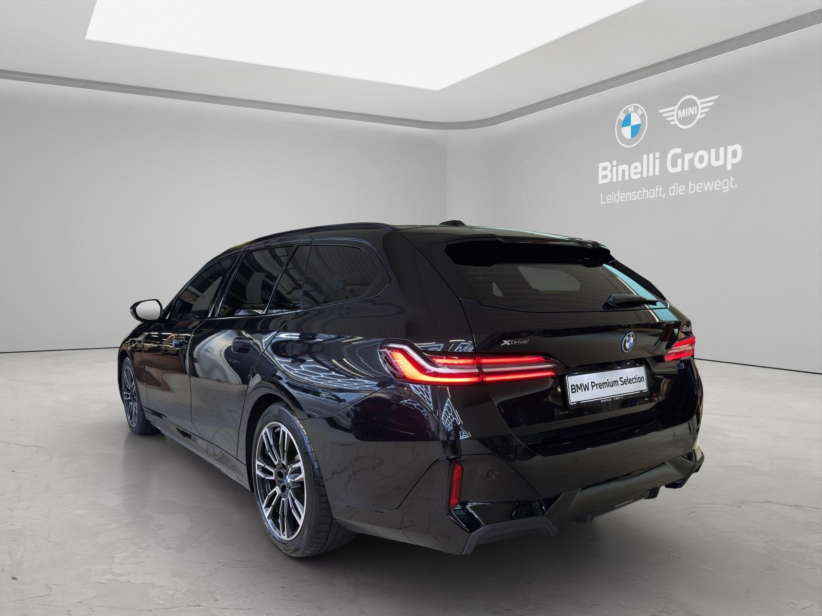 BMW 530e xDrive Touring M-SportPaket-image-3