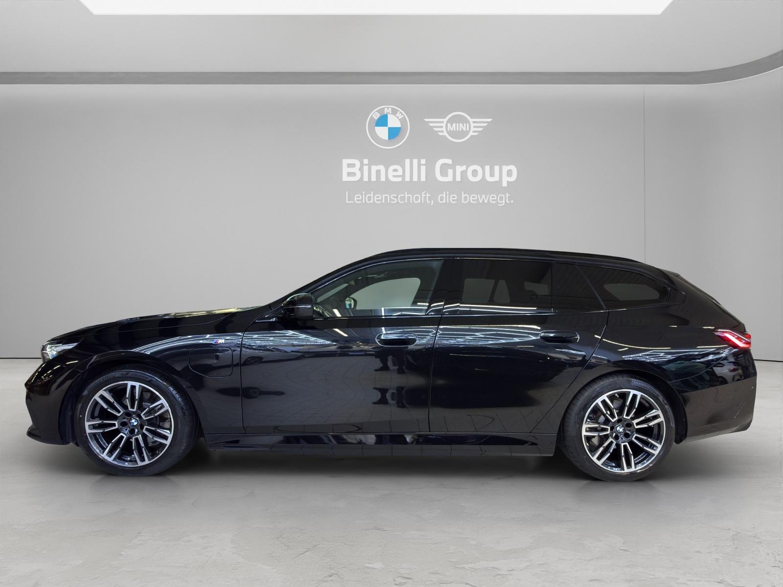 BMW 530e xDrive Touring M-SportPaket-image-2