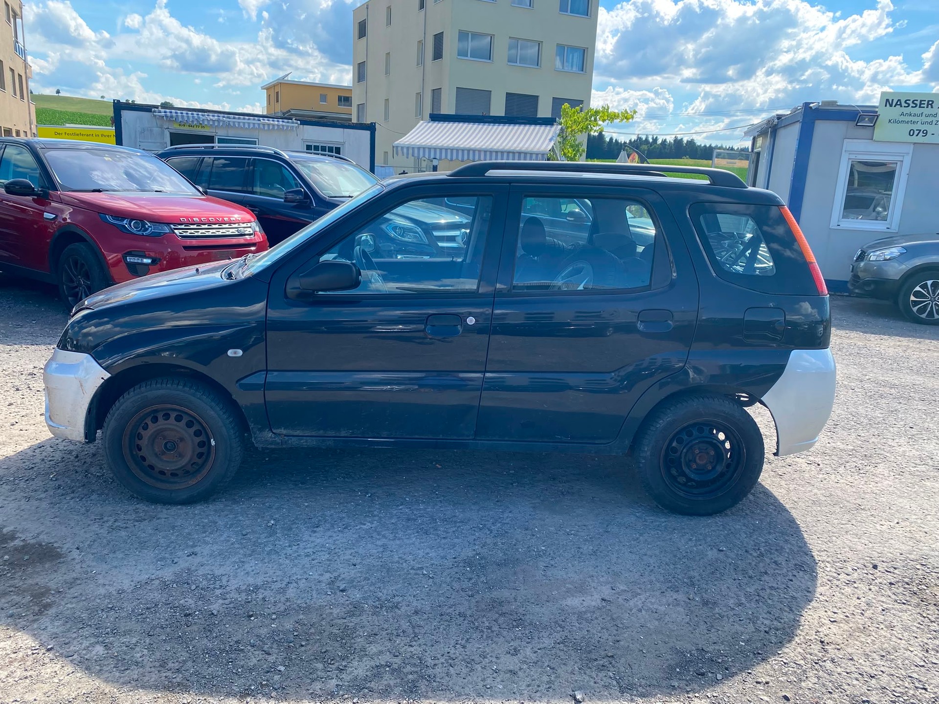 SUBARU G3X Justy 1.3 AWD-image-1
