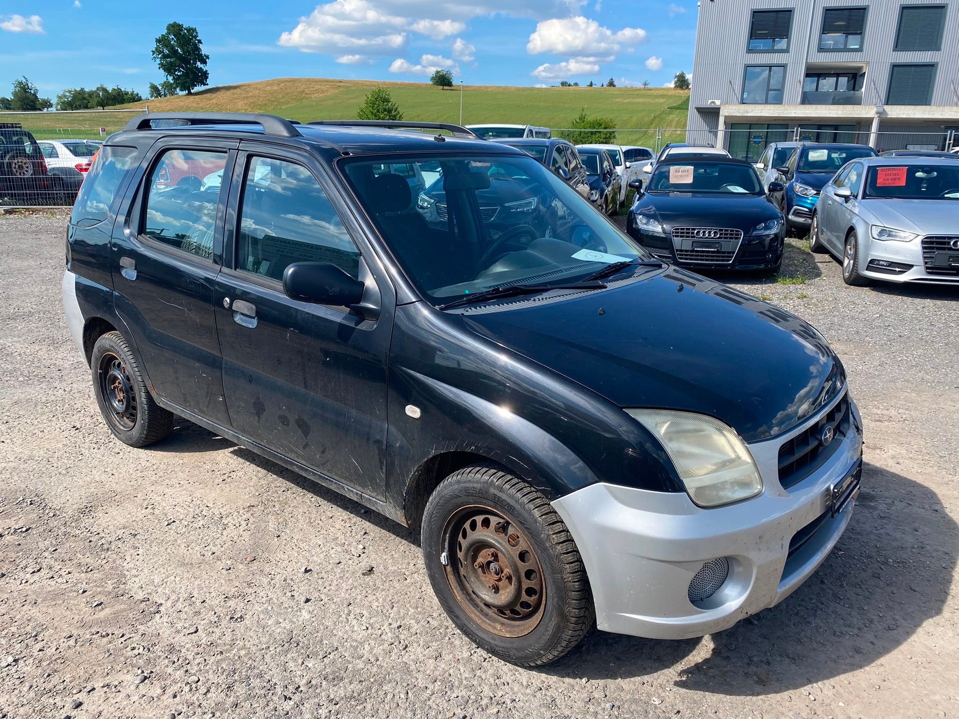 SUBARU G3X Justy 1.3 AWD-image-0