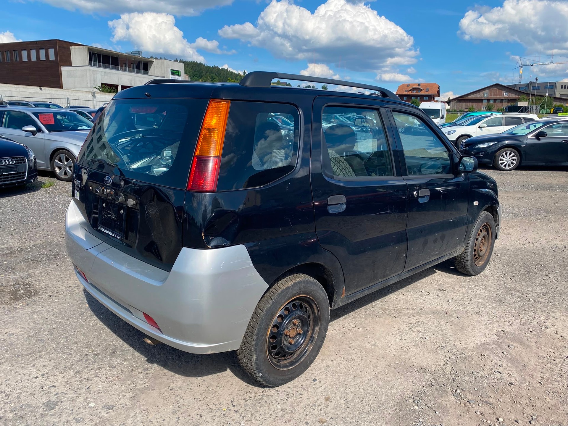 SUBARU G3X Justy 1.3 AWD-image-5