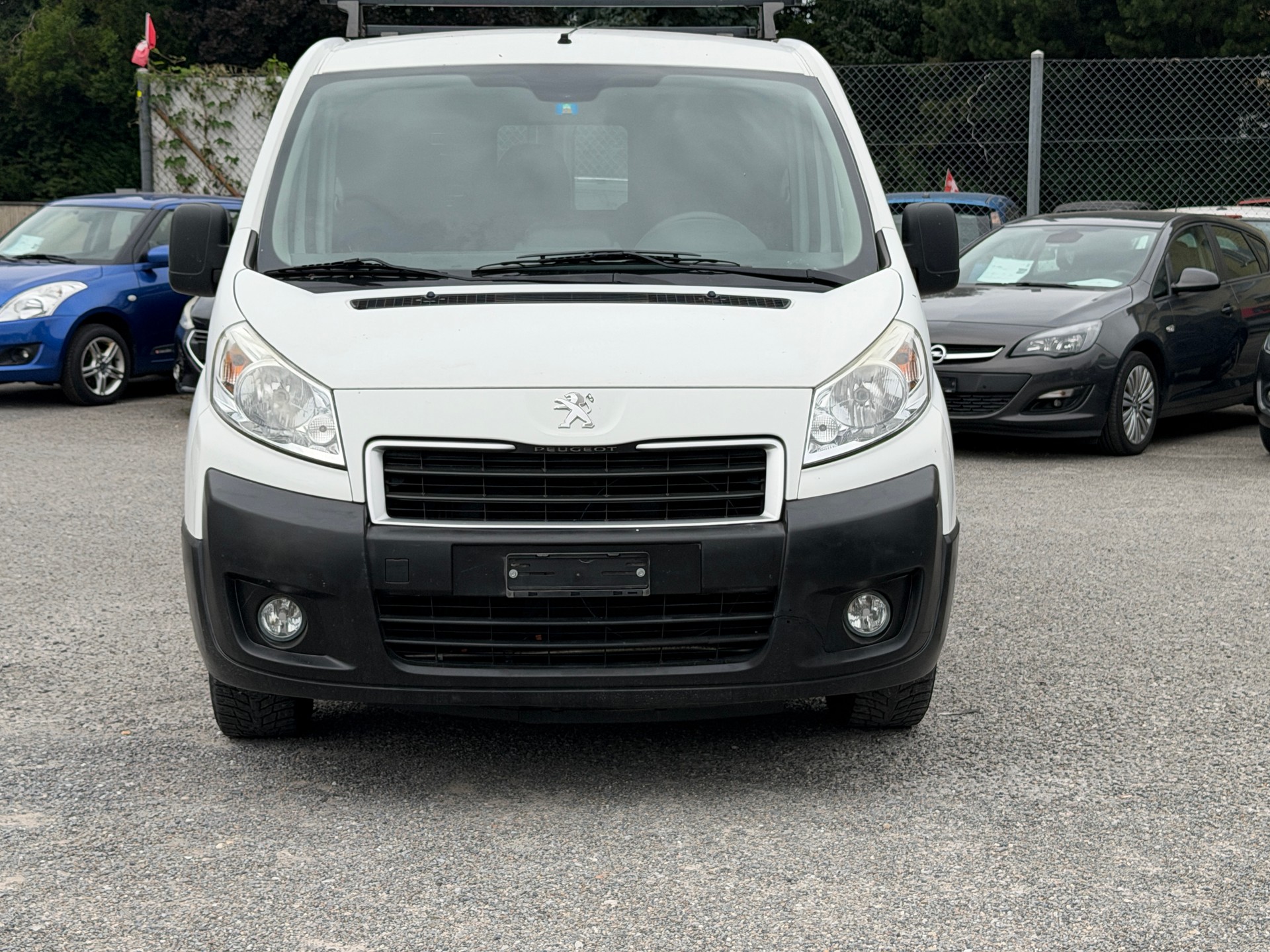 PEUGEOT Expert 1.6 HDi 227 L1H1-image-0