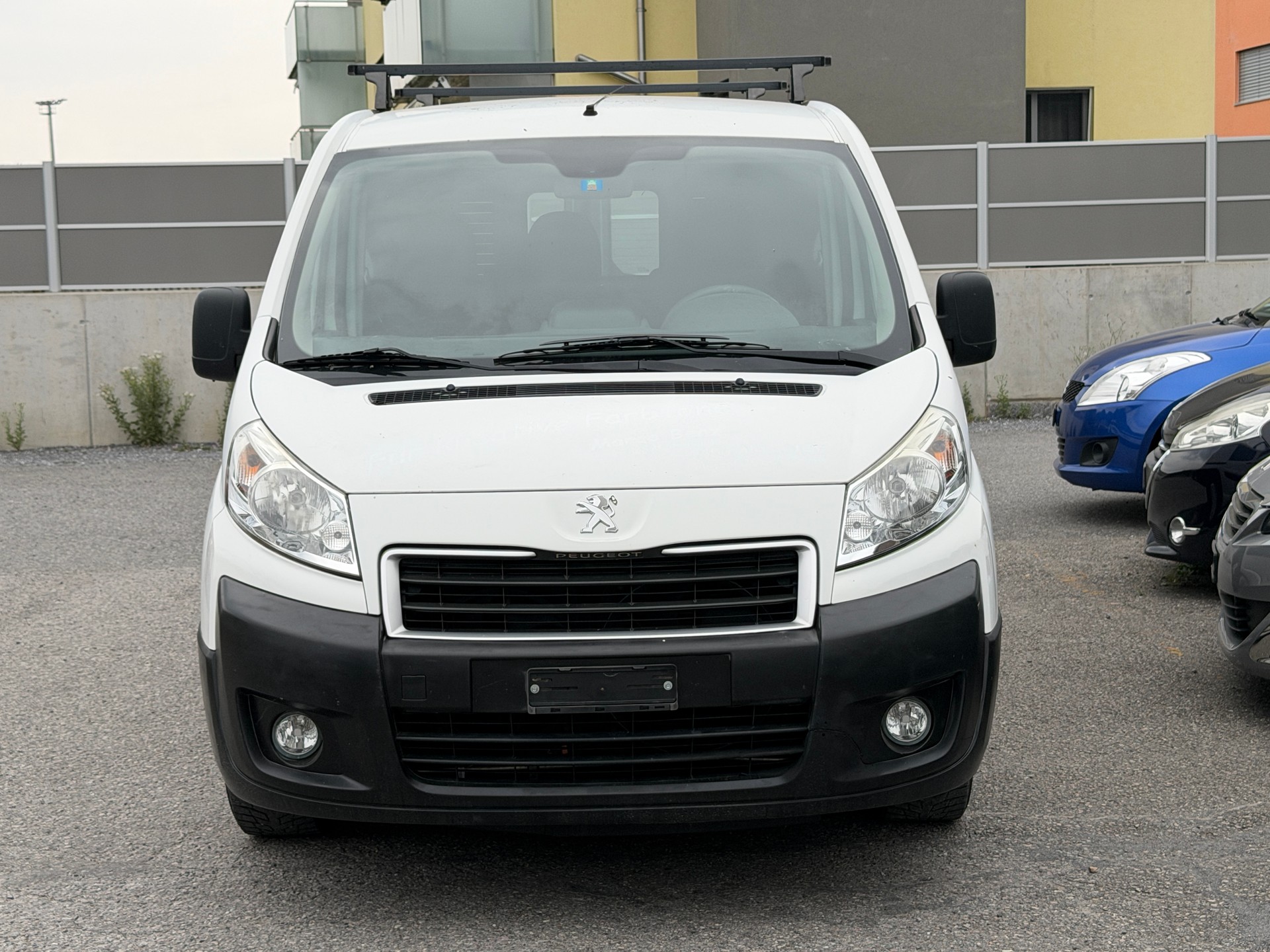 PEUGEOT Expert 1.6 HDi 227 L1H1-image-3