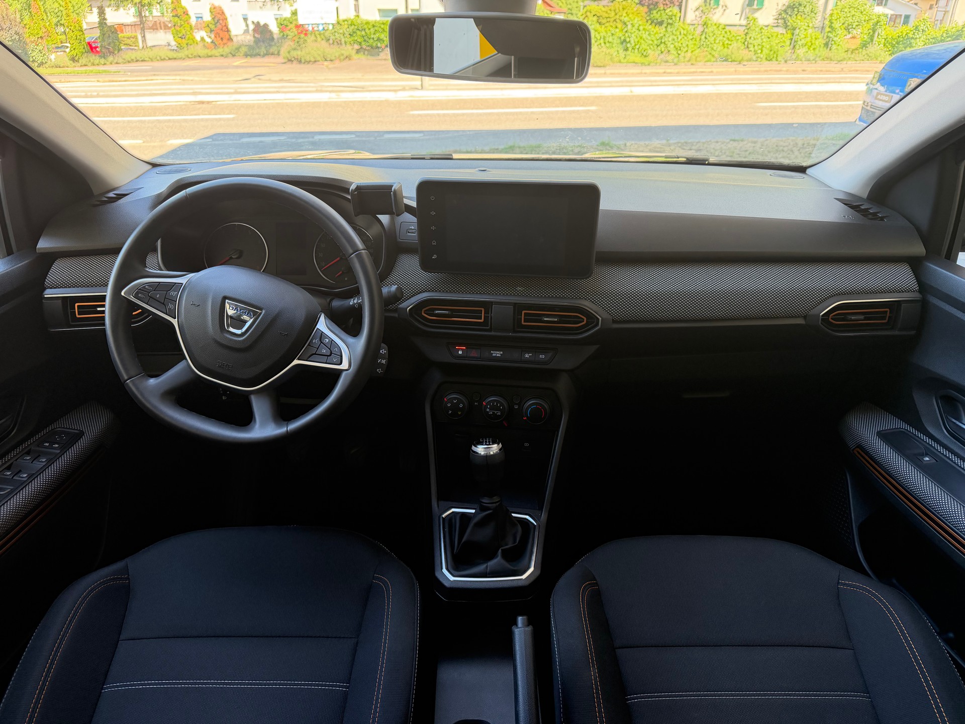 DACIA Sandero Stepway TCe 90 Comfort-image-7