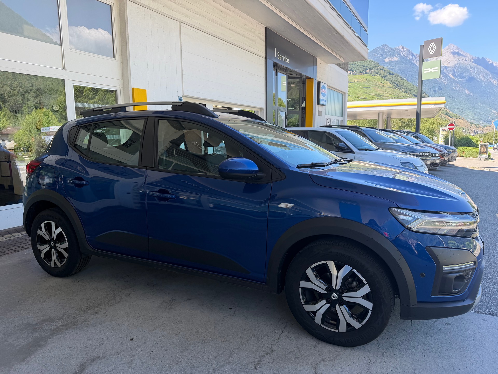 DACIA Sandero Stepway TCe 90 Comfort-image-3