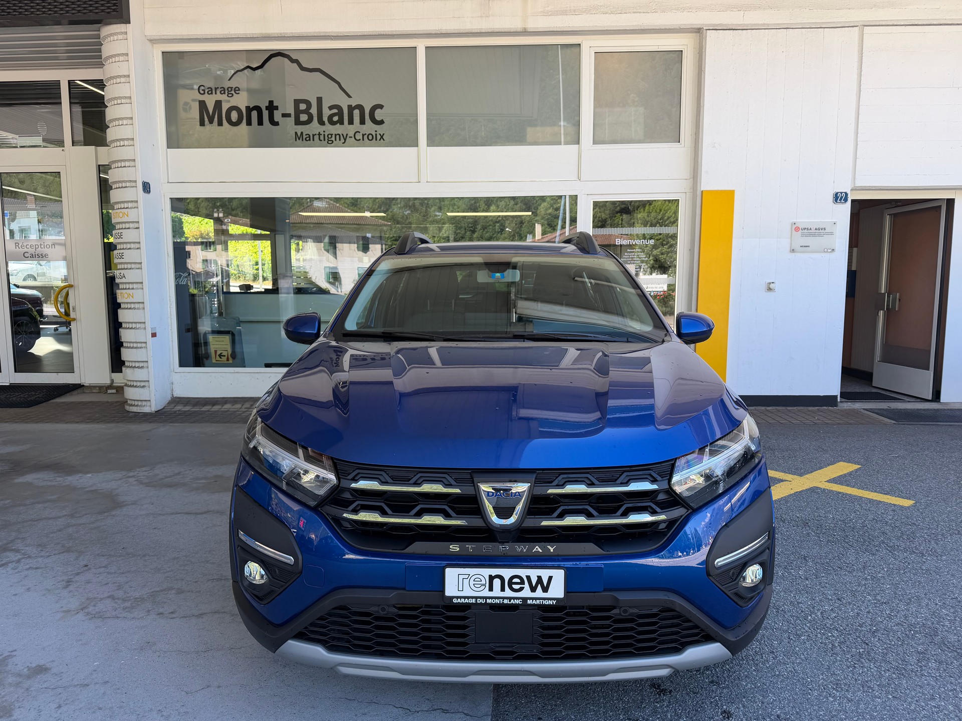 DACIA Sandero Stepway TCe 90 Comfort-image-4