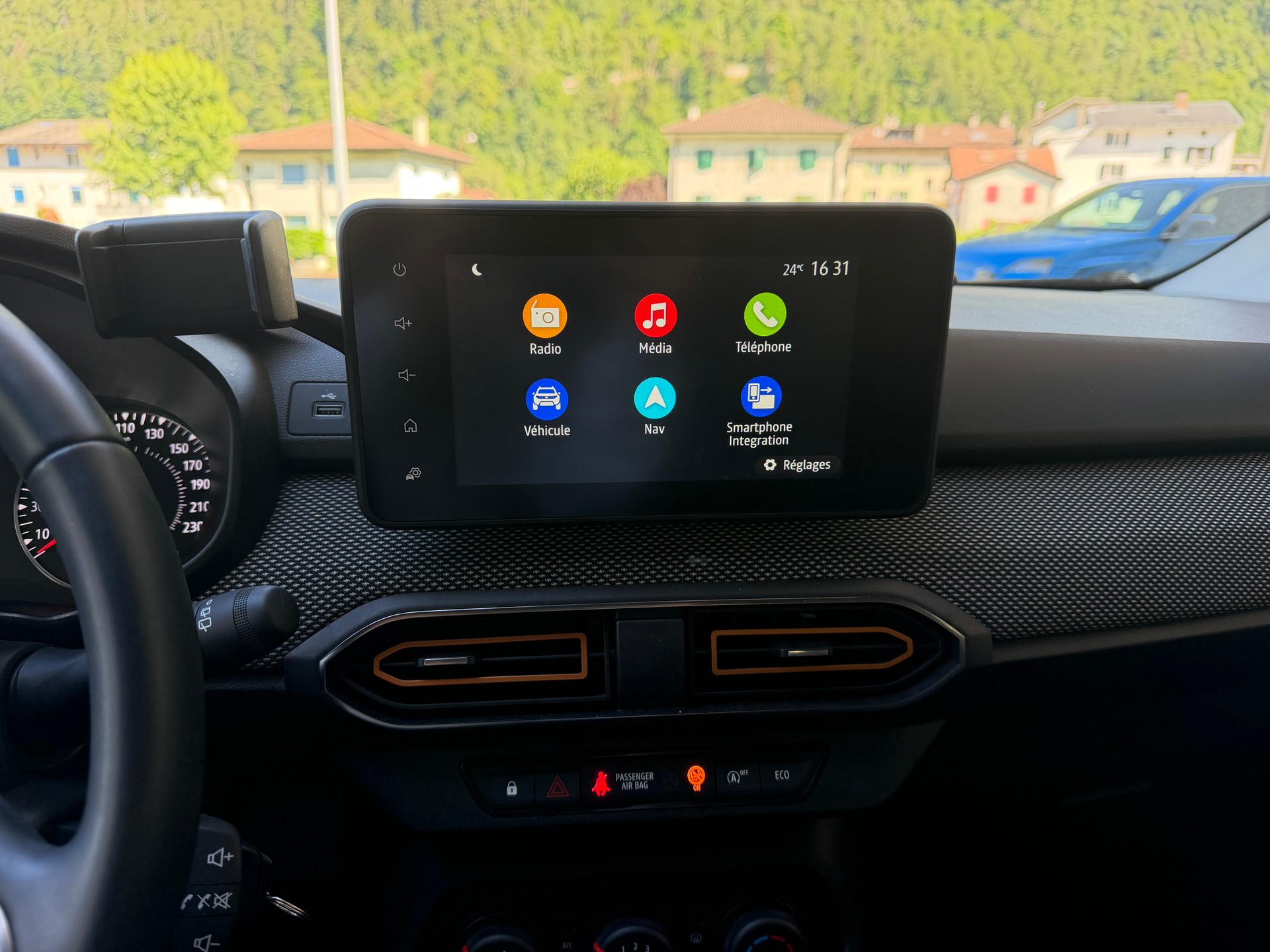 DACIA Sandero Stepway TCe 90 Comfort-image-11