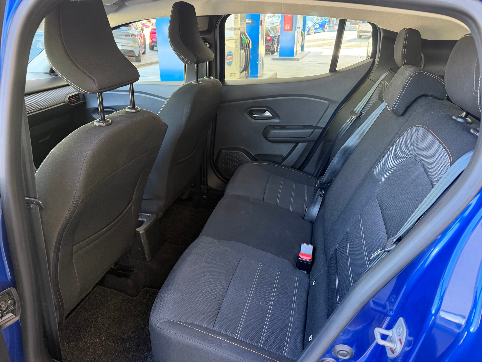 DACIA Sandero Stepway TCe 90 Comfort-image-6