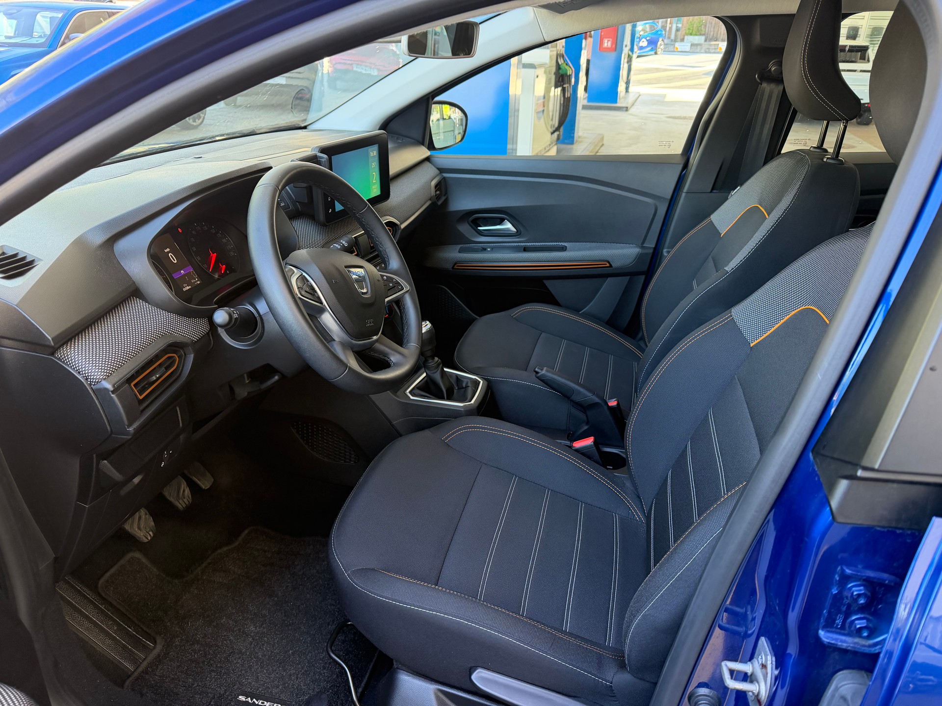 DACIA Sandero Stepway TCe 90 Comfort-image-5