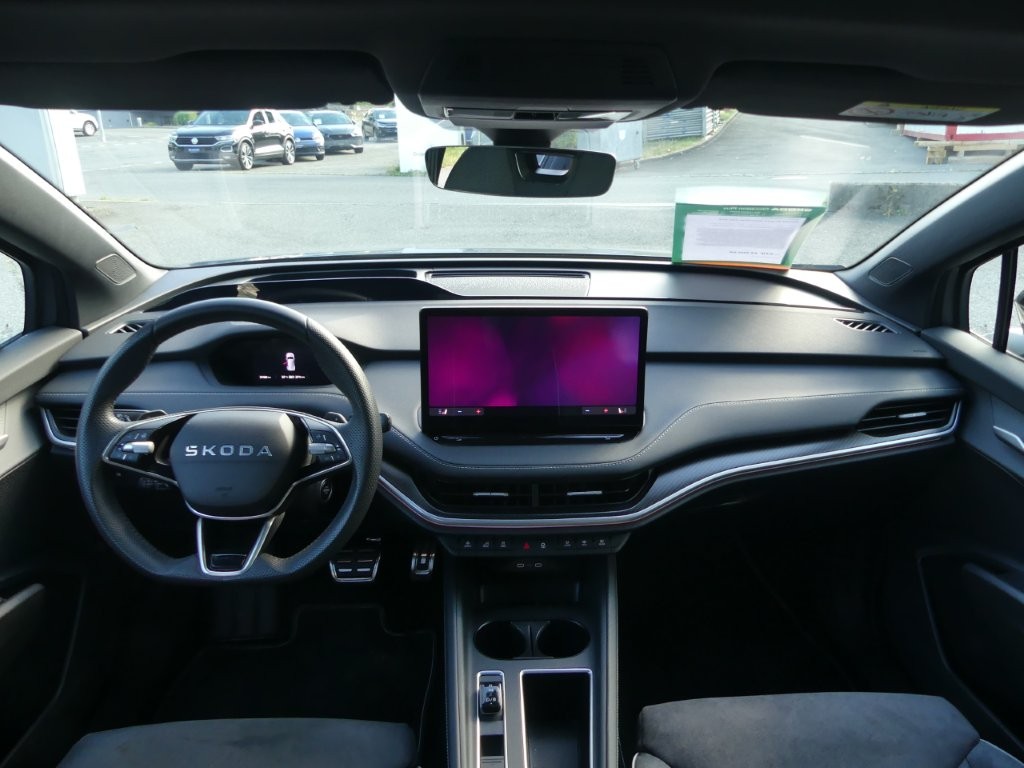 SKODA Enyaq 85x Sportline 4x4-image-7