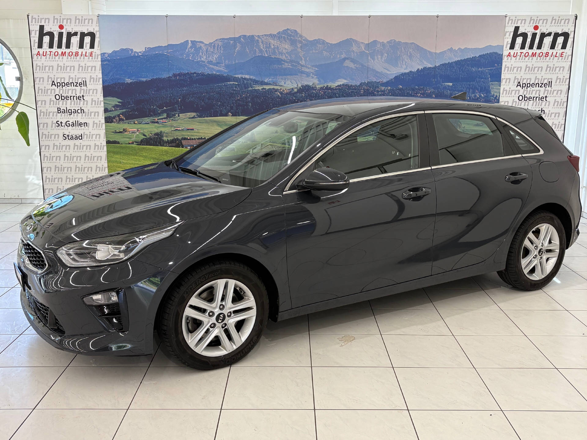 KIA Ceed 1.5 T-GDi Power-image-0