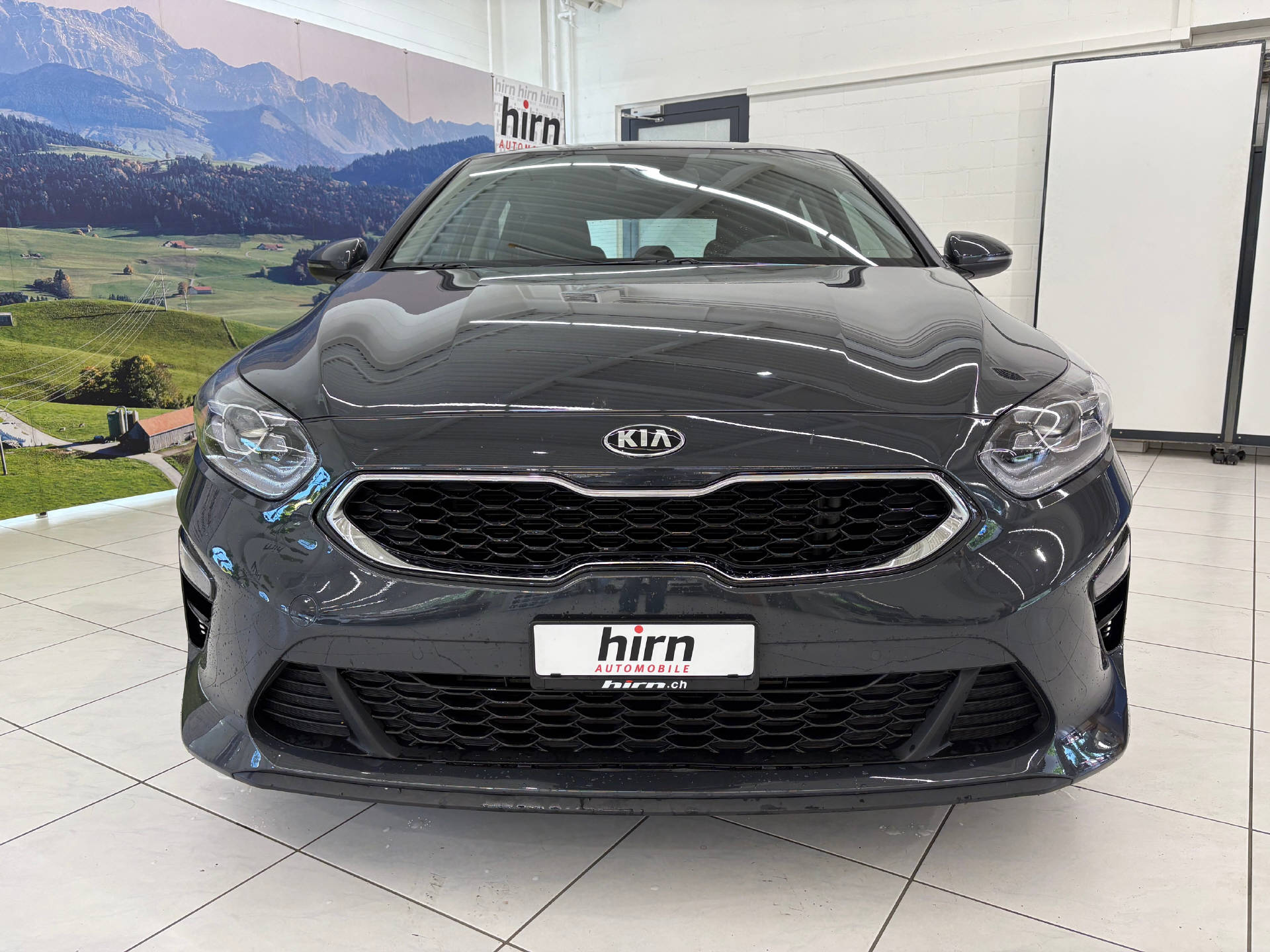 KIA Ceed 1.5 T-GDi Power-image-1