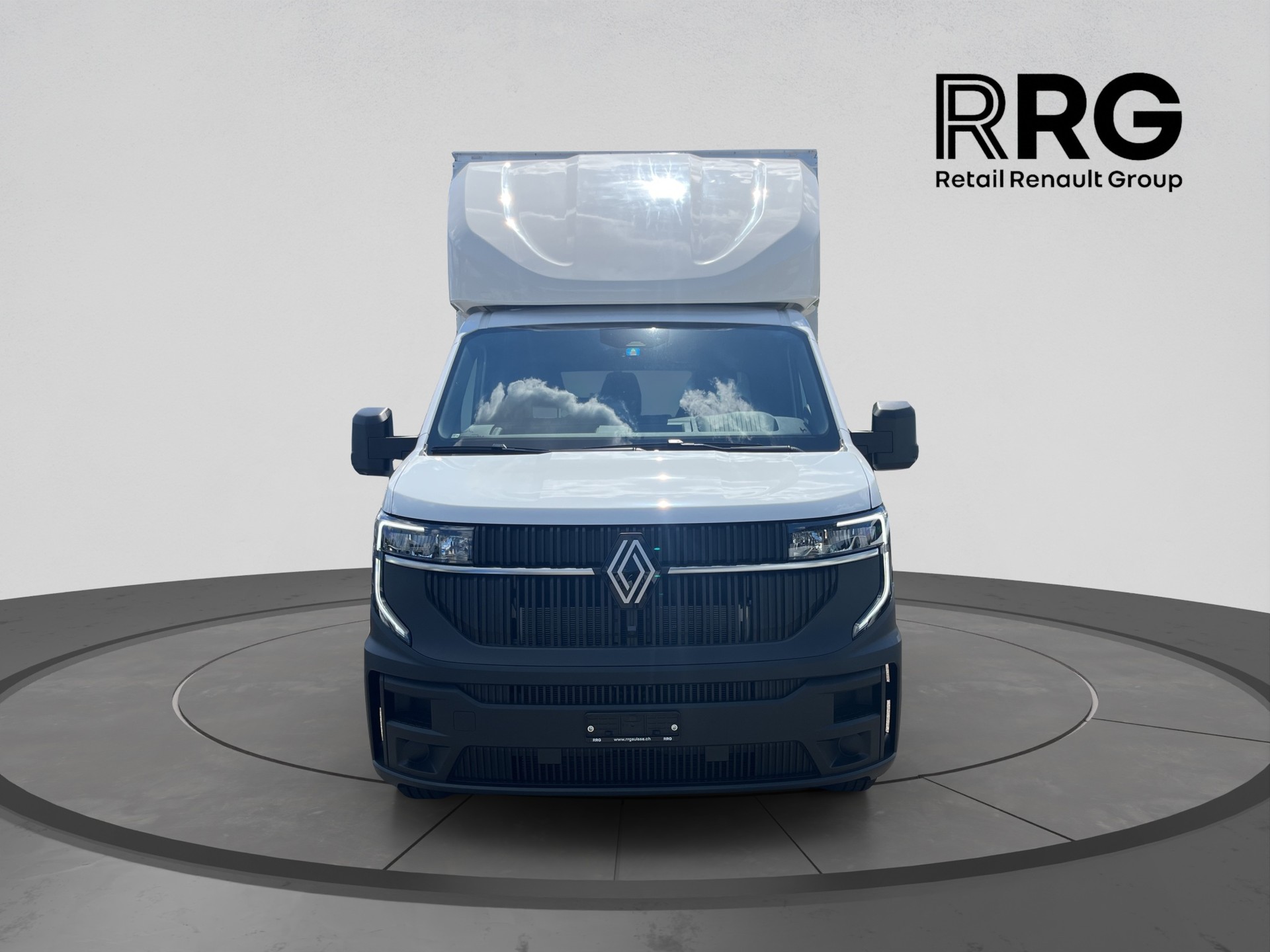 RENAULT Master T35 Blue dCi 170PS L3H1 HD Kofferaufbau mit Hebebühne Automat 9G-image-4