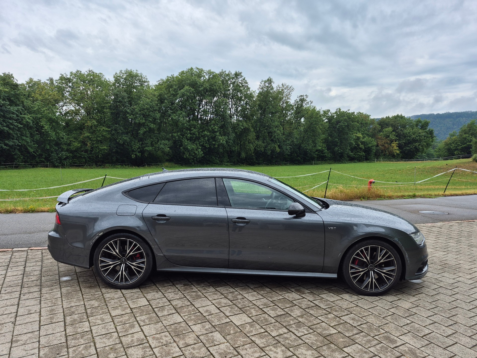 AUDI A7 Sportback 3.0 BiTDI quattro compet. S-tronic-image-5