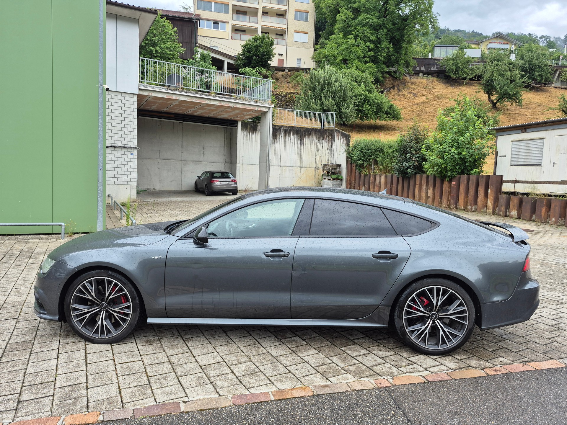 AUDI A7 Sportback 3.0 BiTDI quattro compet. S-tronic-image-4