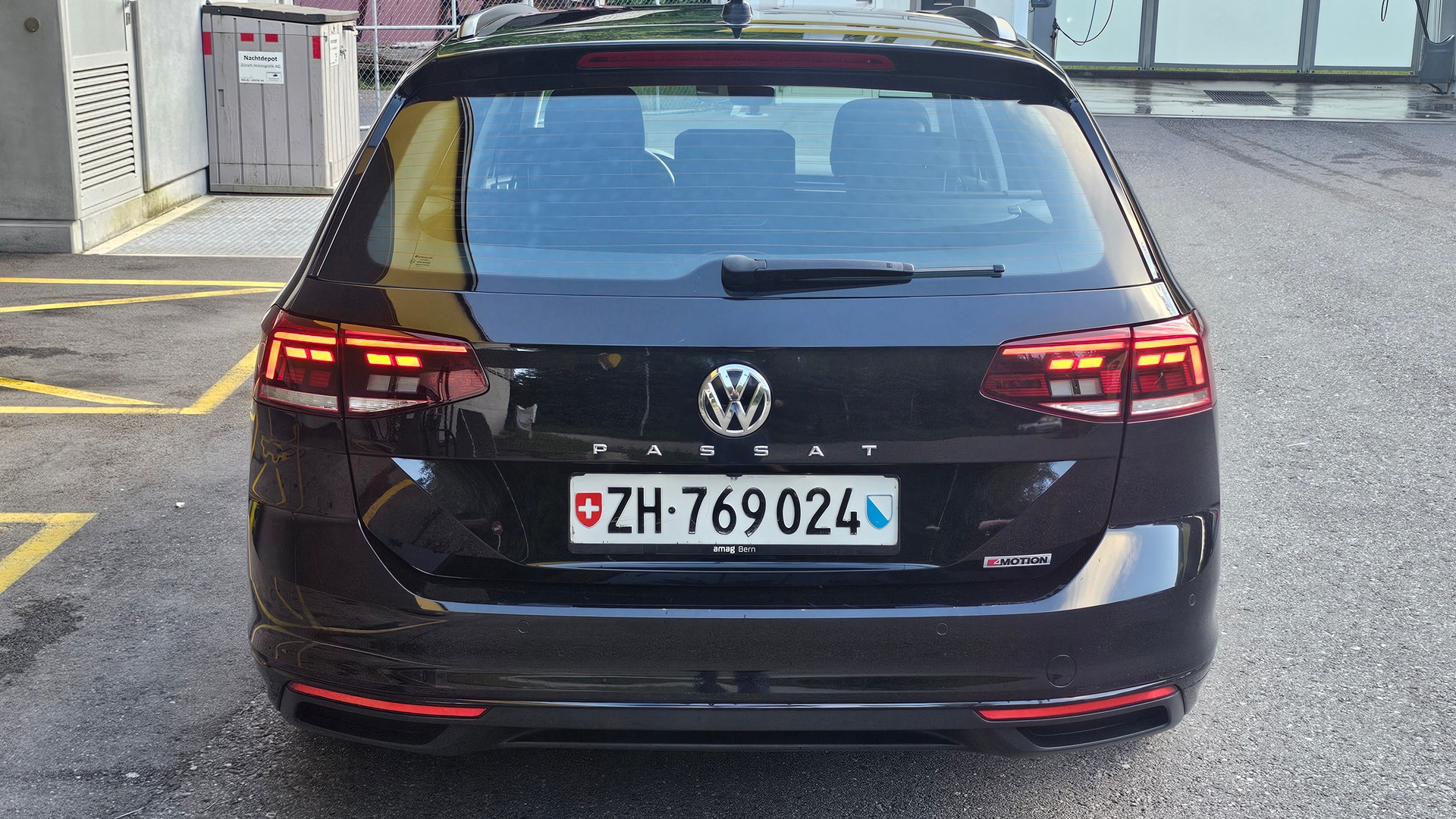 VW 2.0 TDI 190 Business DSG 4m-image-4