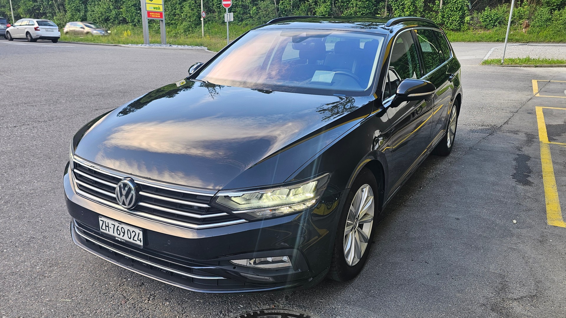 VW 2.0 TDI 190 Business DSG 4m-image-0