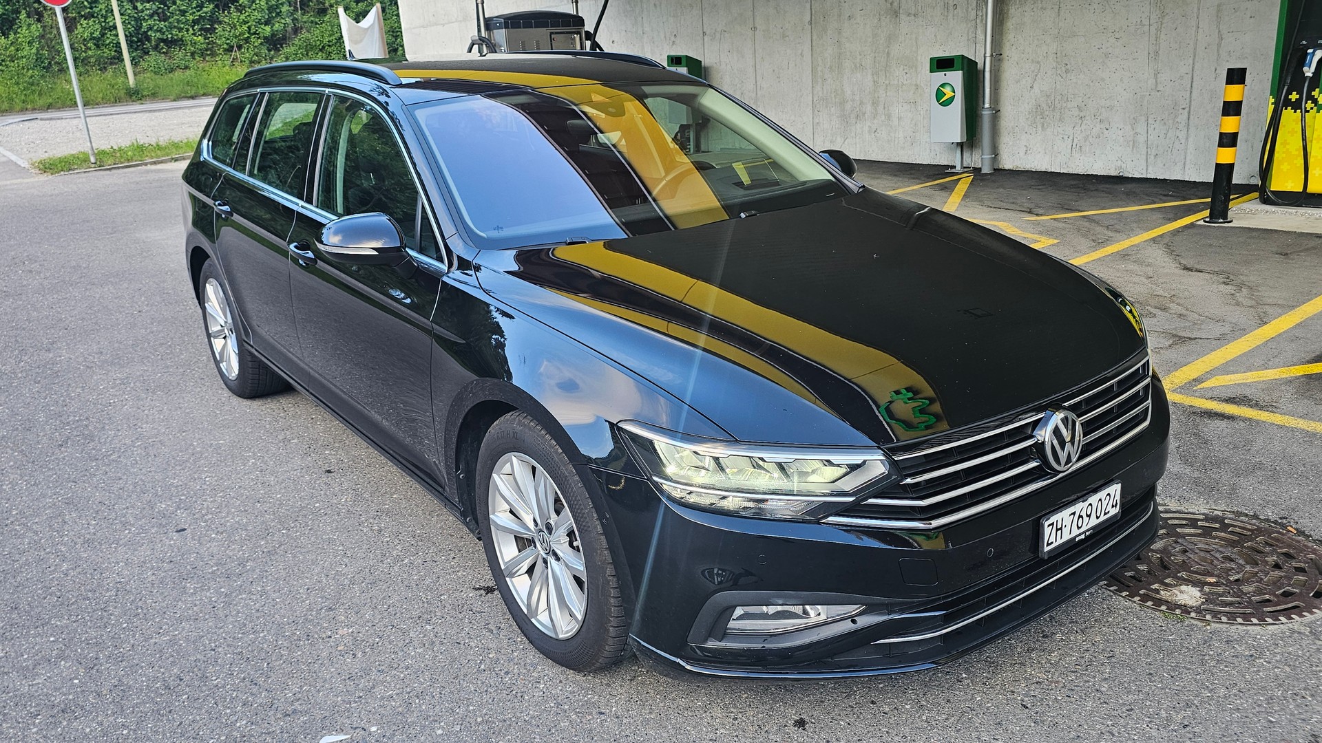 VW 2.0 TDI 190 Business DSG 4m-image-1