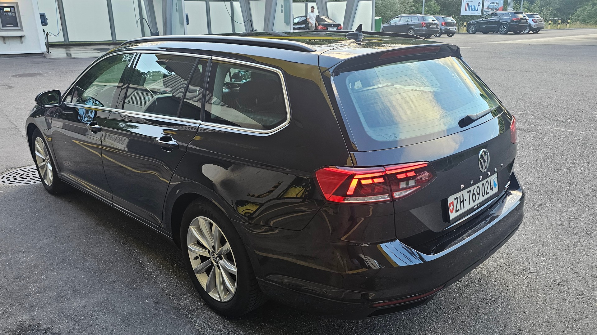 VW 2.0 TDI 190 Business DSG 4m-image-3