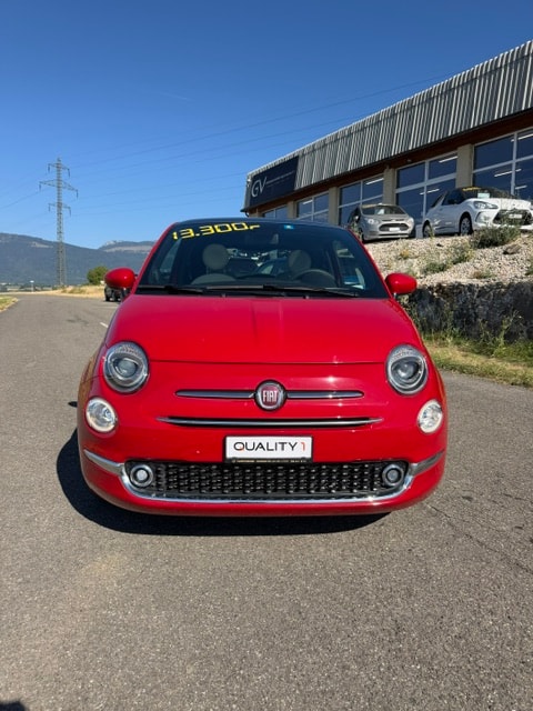 FIAT 500 1.0 N3 MildHybrid Dolcevita-image-1